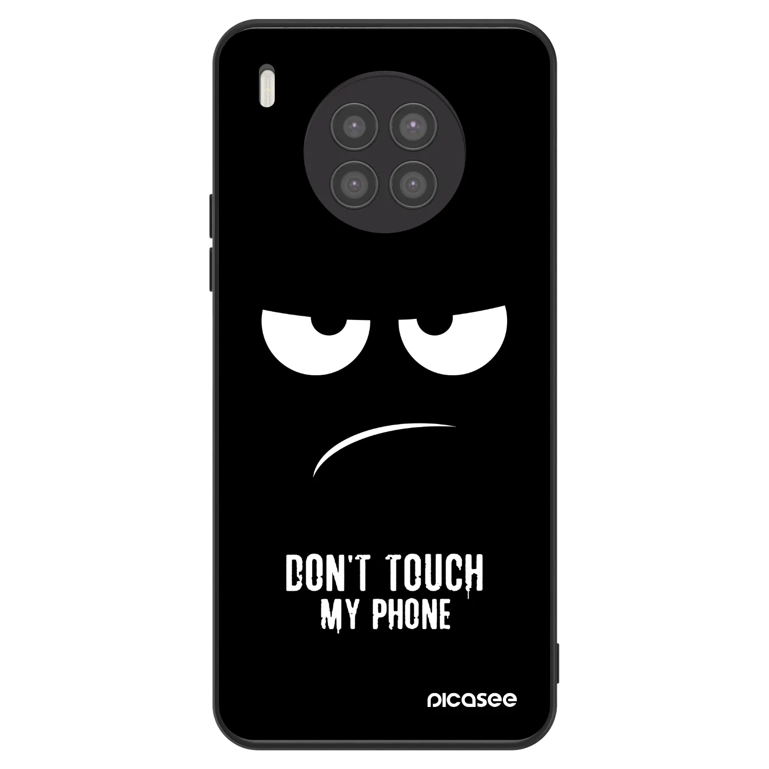 Picasee ULTIMATE CASE για Huawei Nova 8i - Don't Touch My Phone