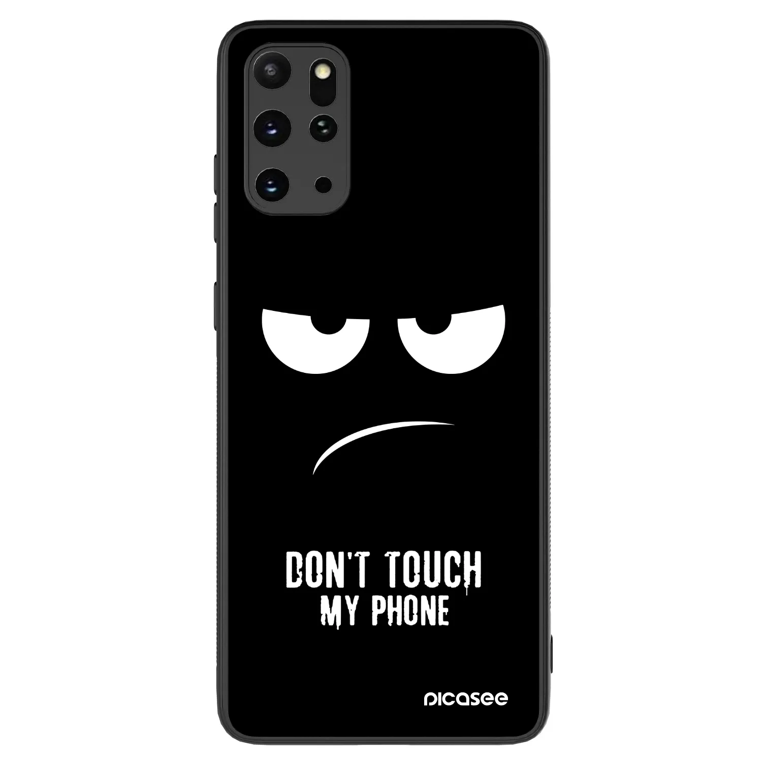 Picasee ULTIMATE CASE για Samsung Galaxy S20+ G985F - Don't Touch My Phone
