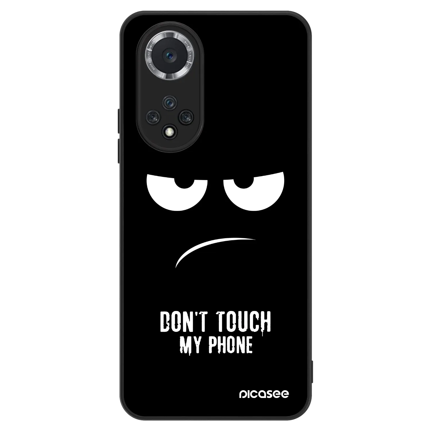 Picasee ULTIMATE CASE για Huawei Nova 9 SE - Don't Touch My Phone