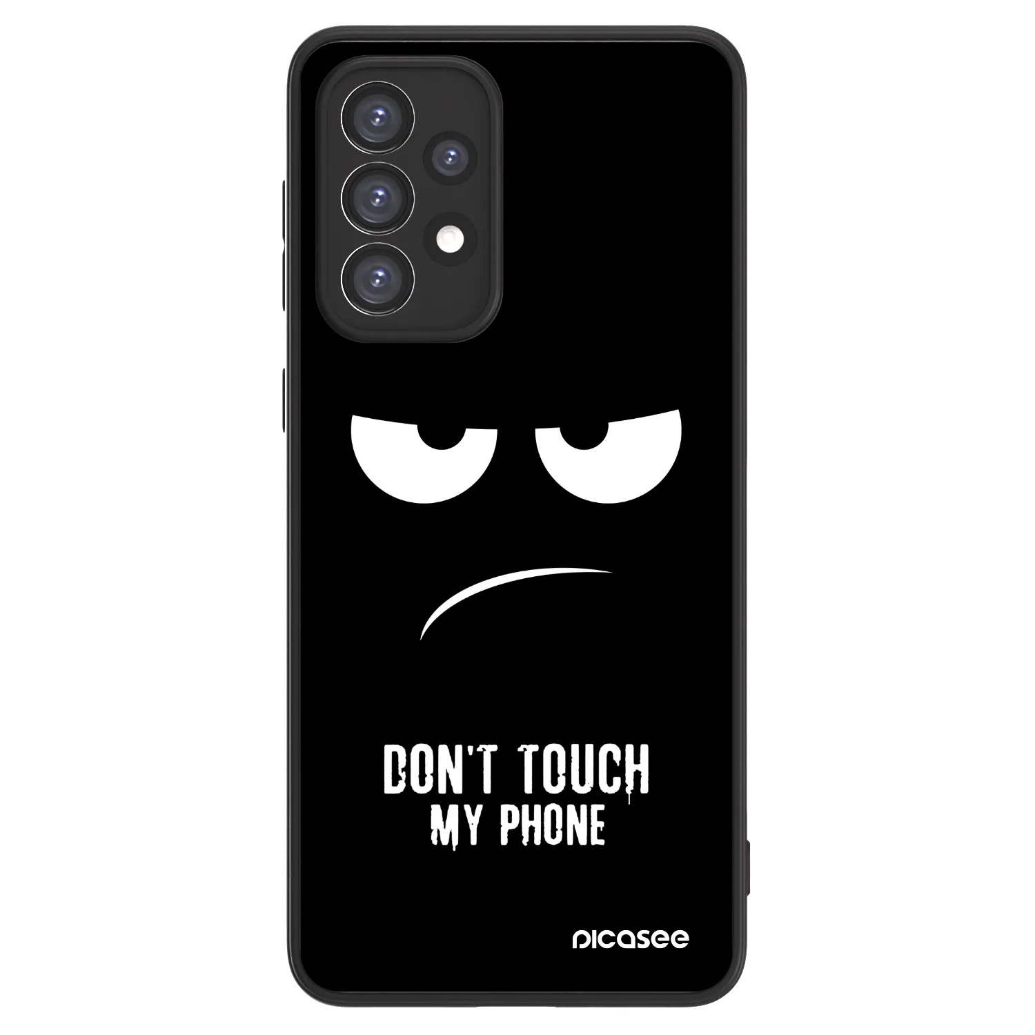 Picasee ULTIMATE CASE για Samsung Galaxy A33 5G A336 - Don't Touch My Phone