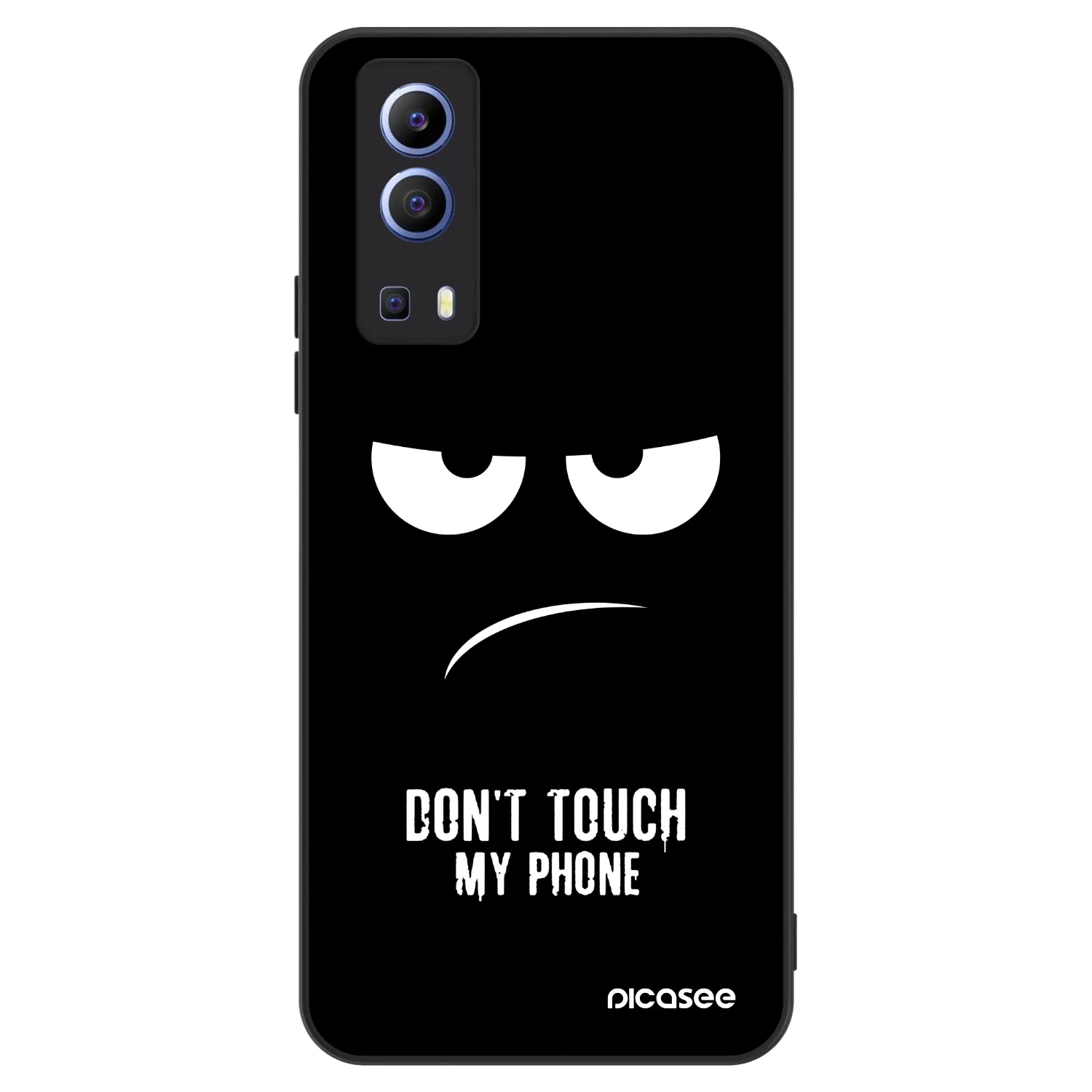 Picasee ULTIMATE CASE για Vivo Y52 5G - Don't Touch My Phone