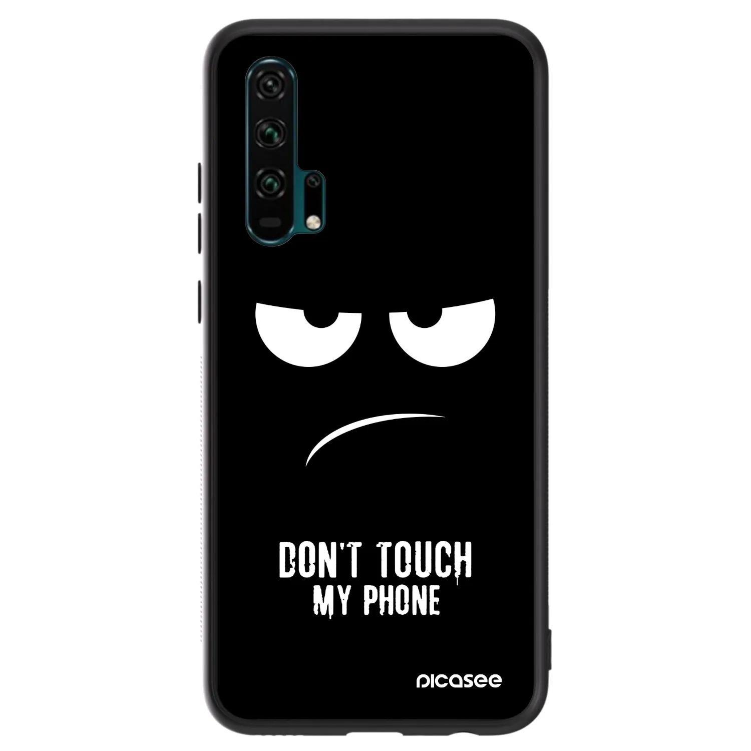 Picasee ULTIMATE CASE για Honor 20 Pro - Don't Touch My Phone