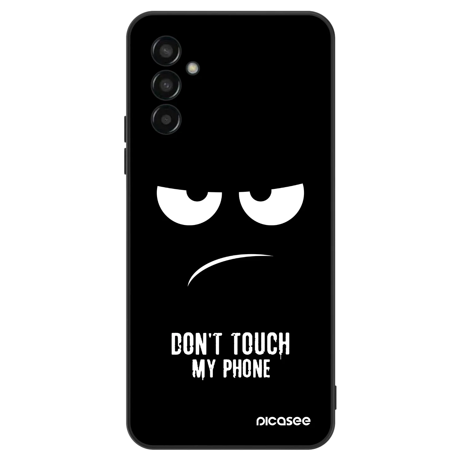 Picasee ULTIMATE CASE για Samsung Galaxy M13 M135F - Don't Touch My Phone
