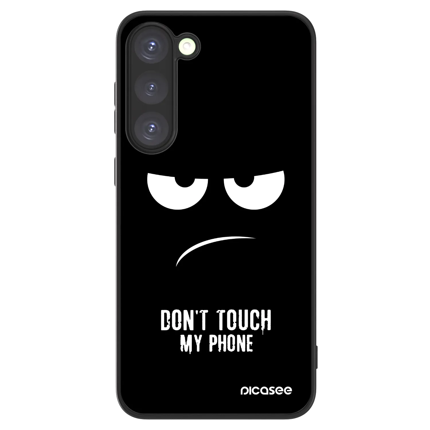 Picasee ULTIMATE CASE για Samsung Galaxy S23+ 5G - Don't Touch My Phone