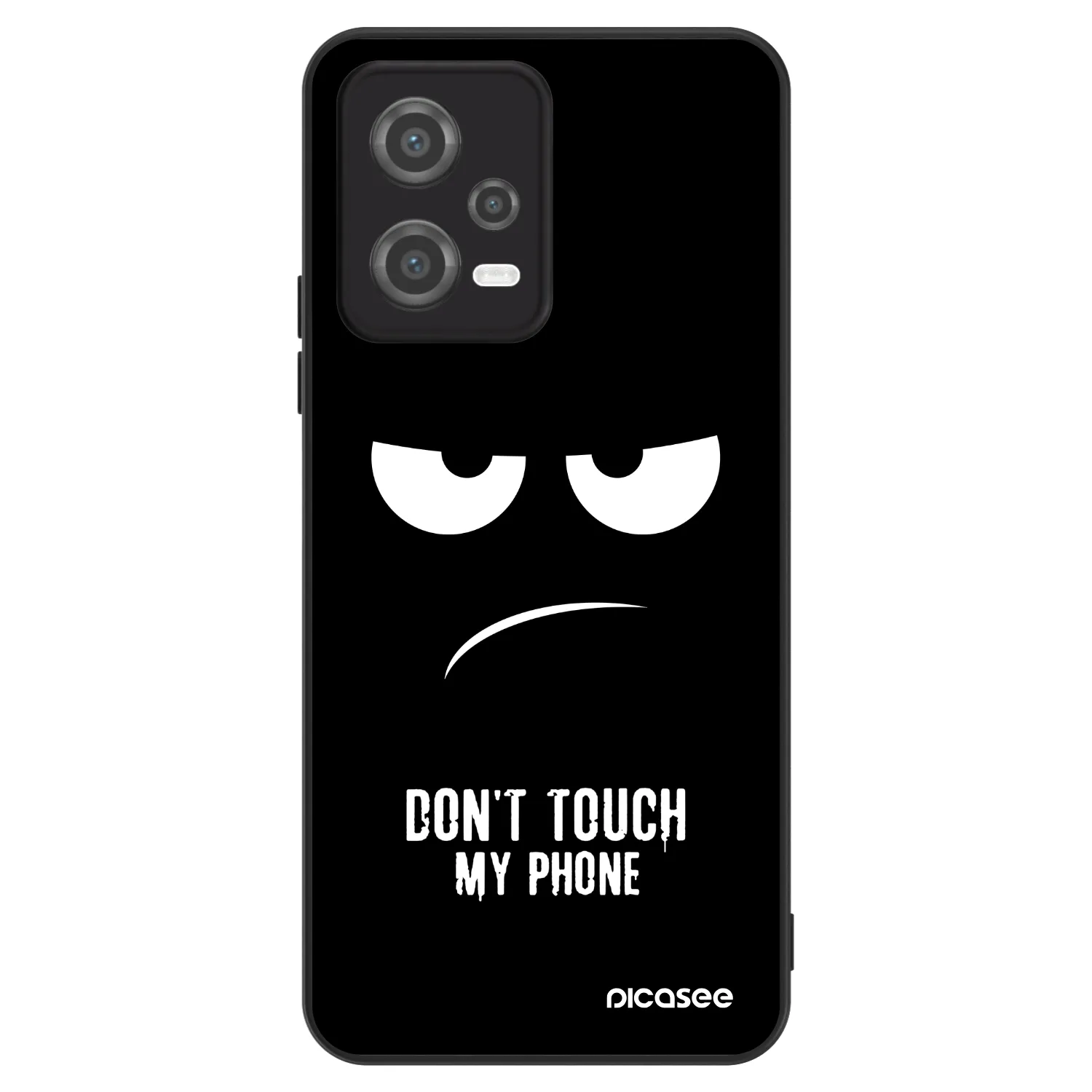 Picasee ULTIMATE CASE για Xiaomi Poco X5 - Don't Touch My Phone