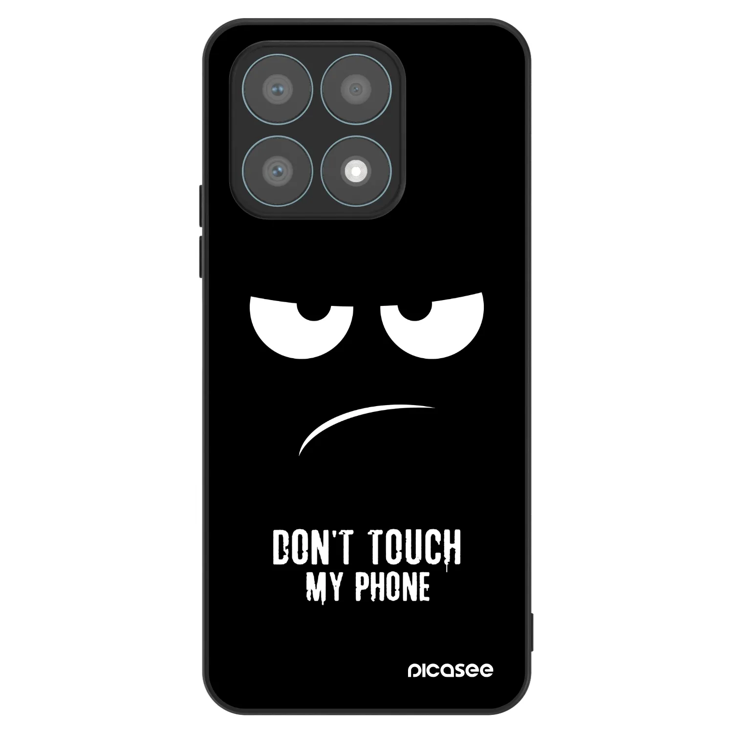 Picasee ULTIMATE CASE για Honor X8a - Don't Touch My Phone