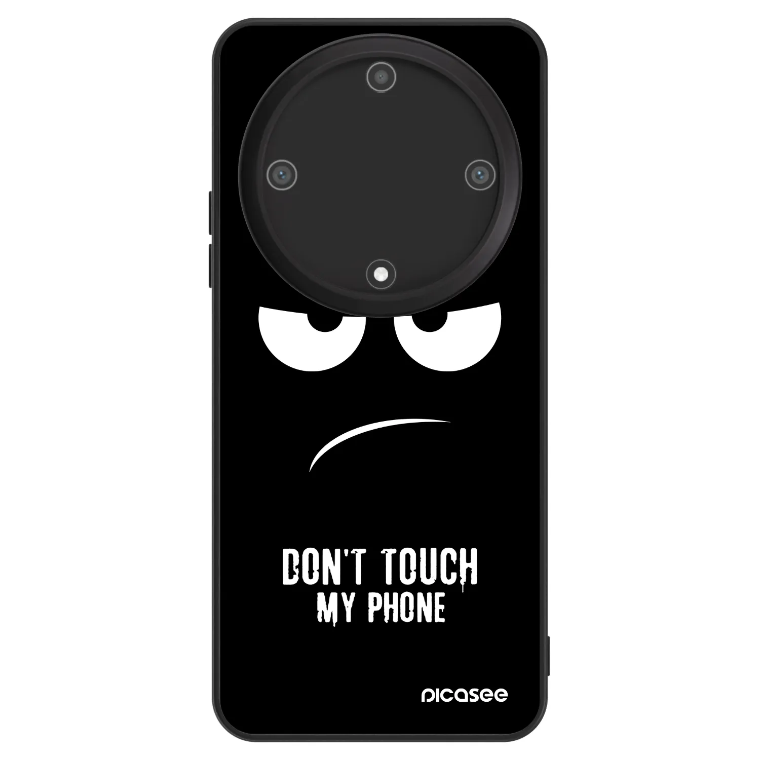 Picasee ULTIMATE CASE για Honor Magic5 Lite 5G - Don't Touch My Phone