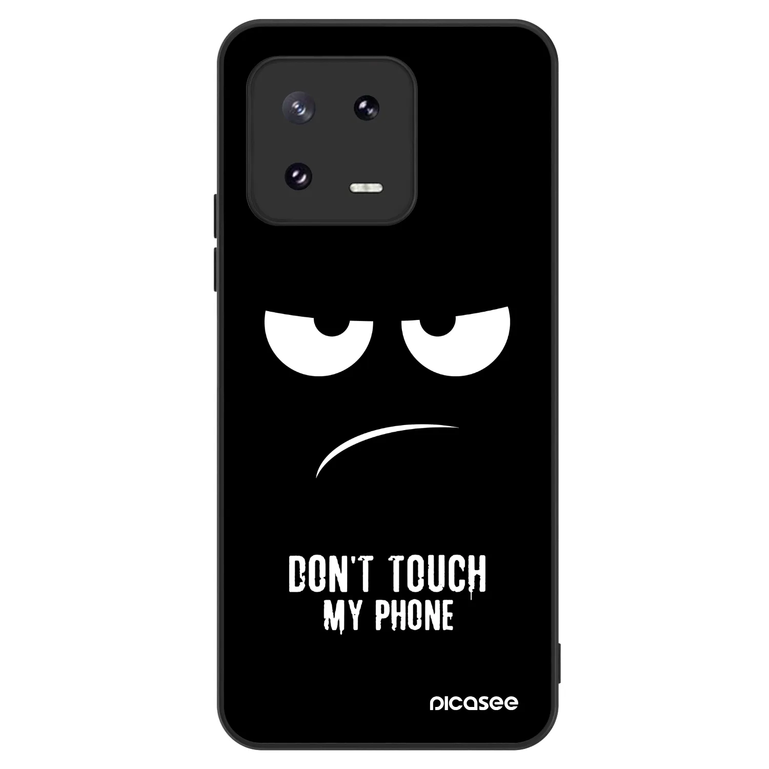Picasee ULTIMATE CASE για Xiaomi 13 Pro - Don't Touch My Phone
