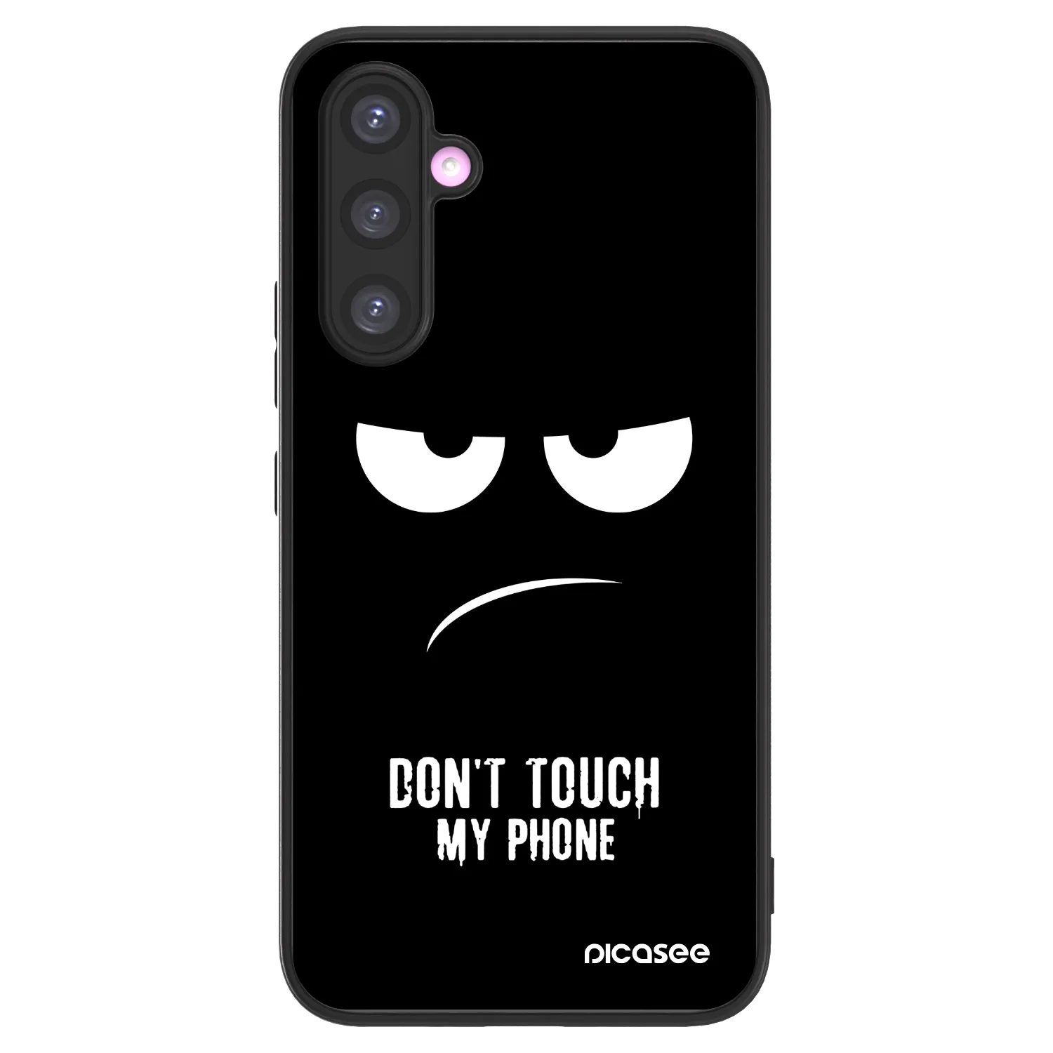 Picasee ULTIMATE CASE για Samsung Galaxy A54 5G A546B - Don't Touch My Phone