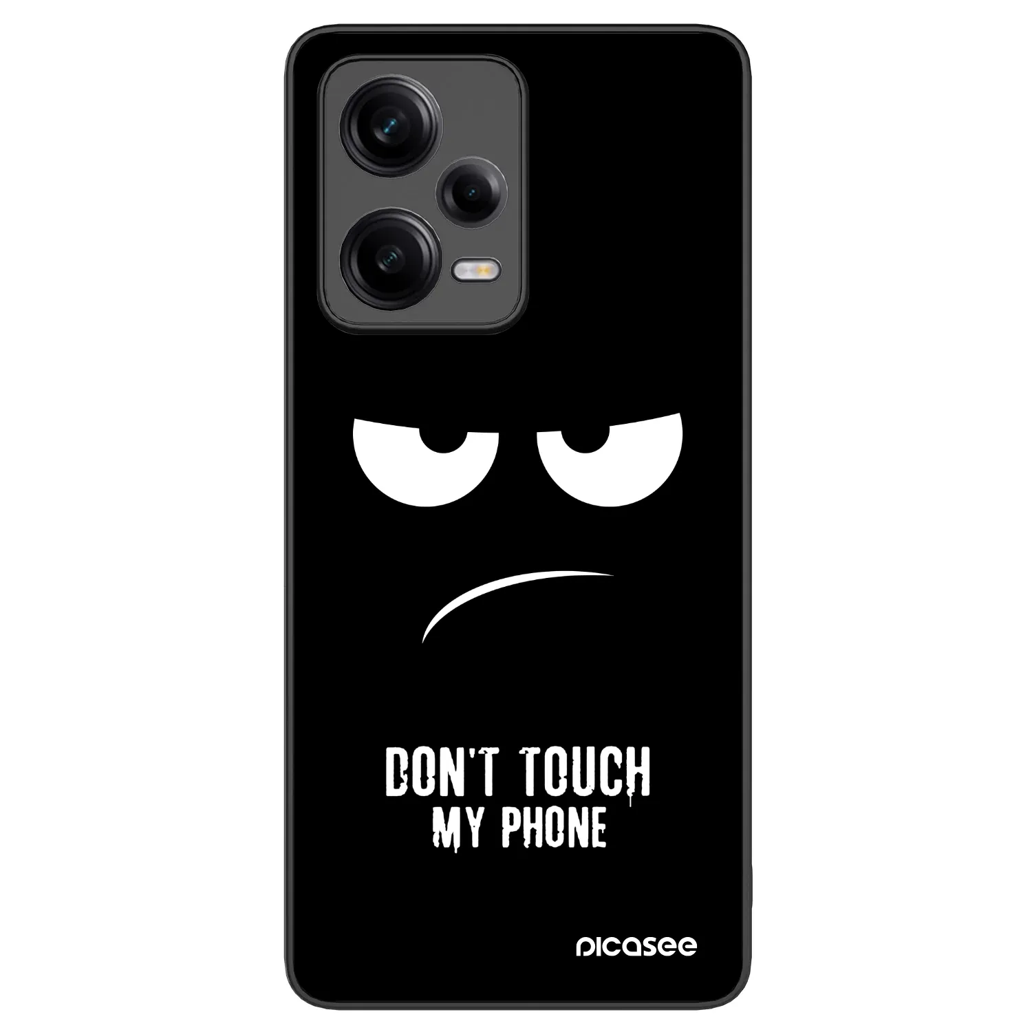 Picasee ULTIMATE CASE για Xiaomi Redmi Note 12 Pro+ 5G - Don't Touch My Phone