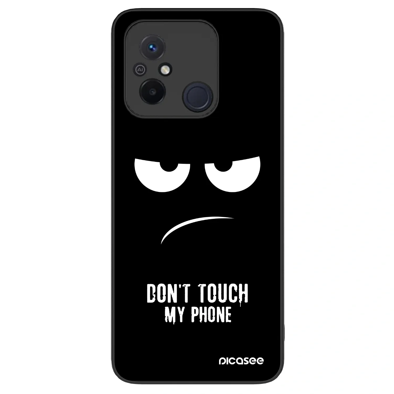 Picasee ULTIMATE CASE για Xiaomi Redmi 12C - Don't Touch My Phone