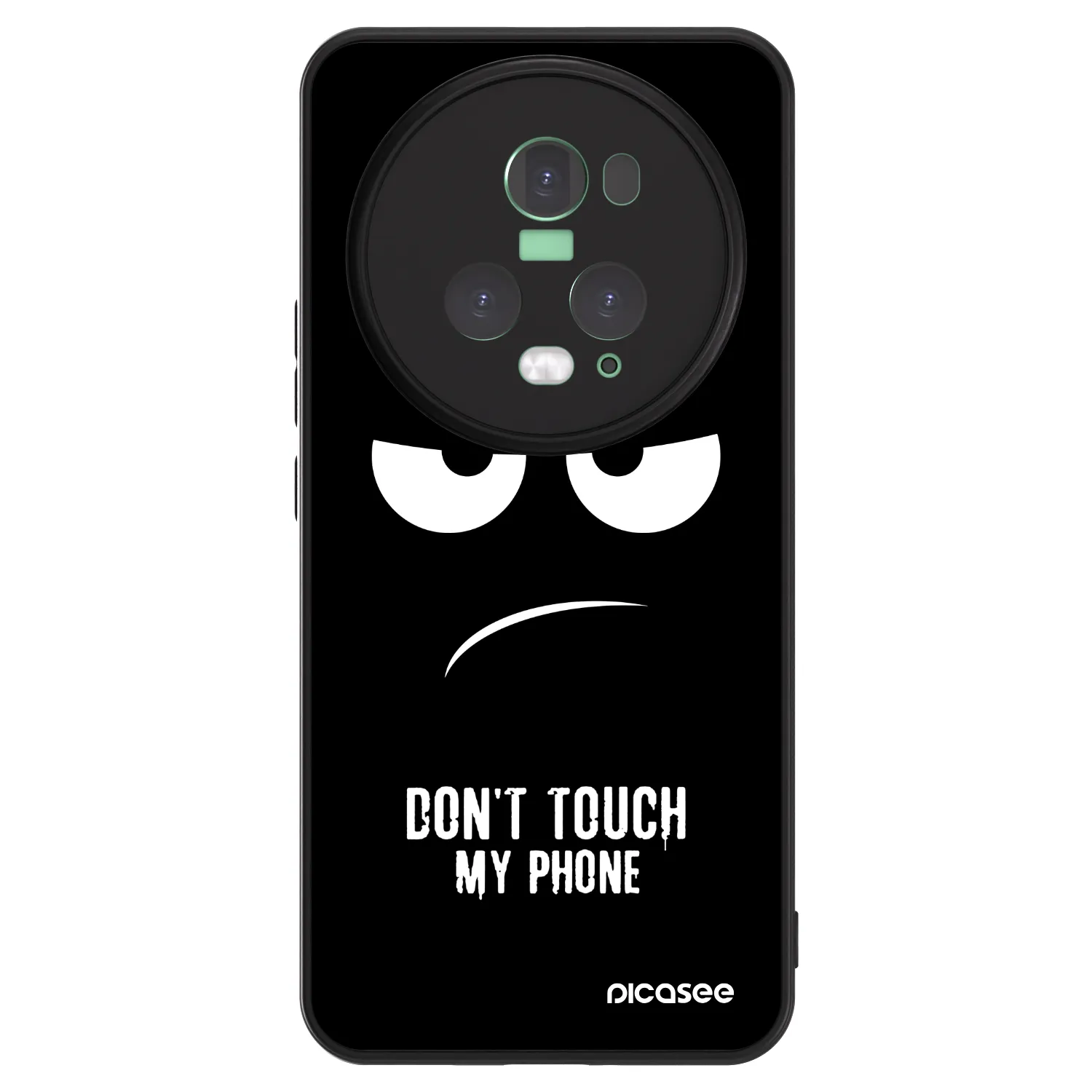 Picasee ULTIMATE CASE για Honor Magic5 Pro - Don't Touch My Phone