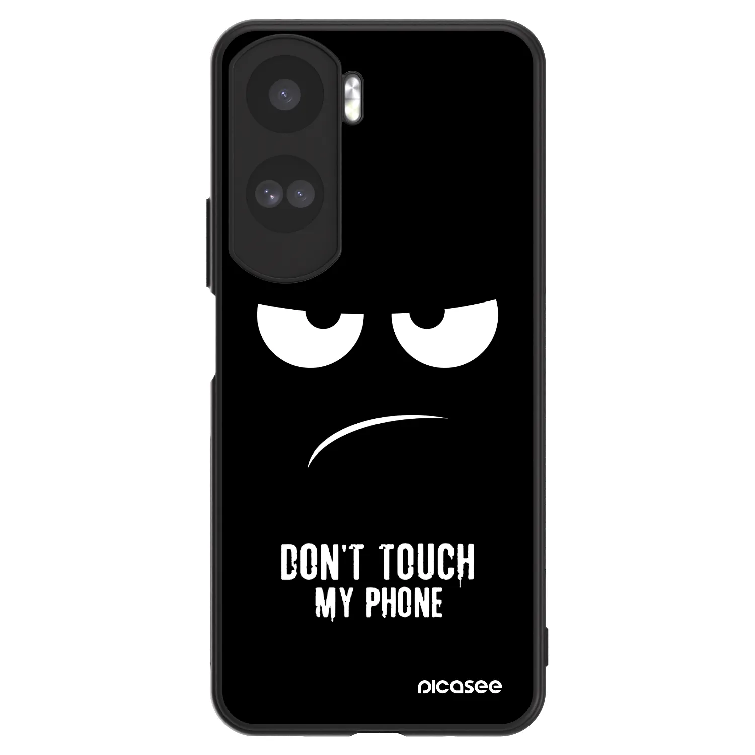 Picasee ULTIMATE CASE για Honor 90 Lite 5G - Don't Touch My Phone