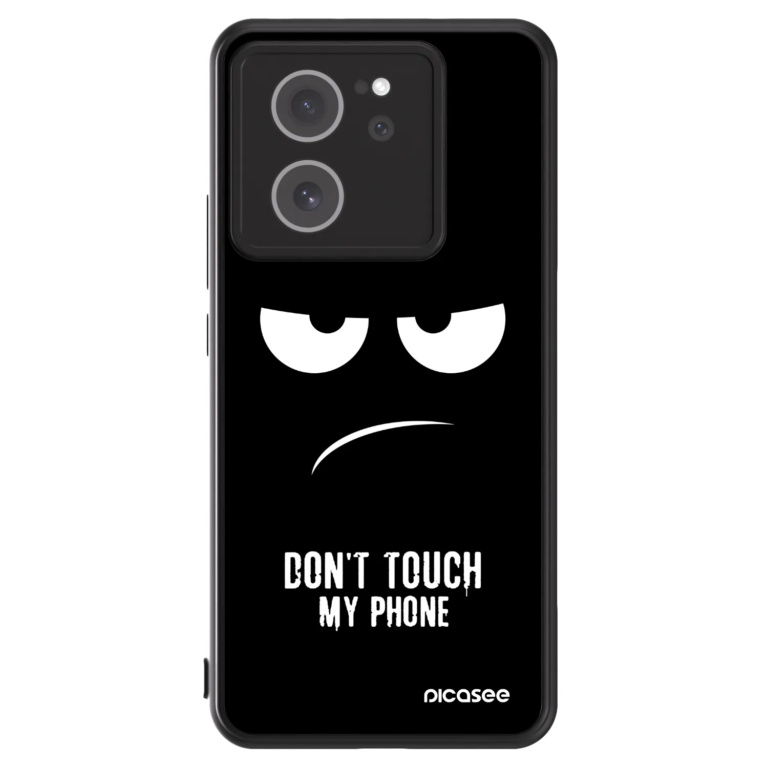 Picasee ULTIMATE CASE για Xiaomi 13T Pro - Don't Touch My Phone