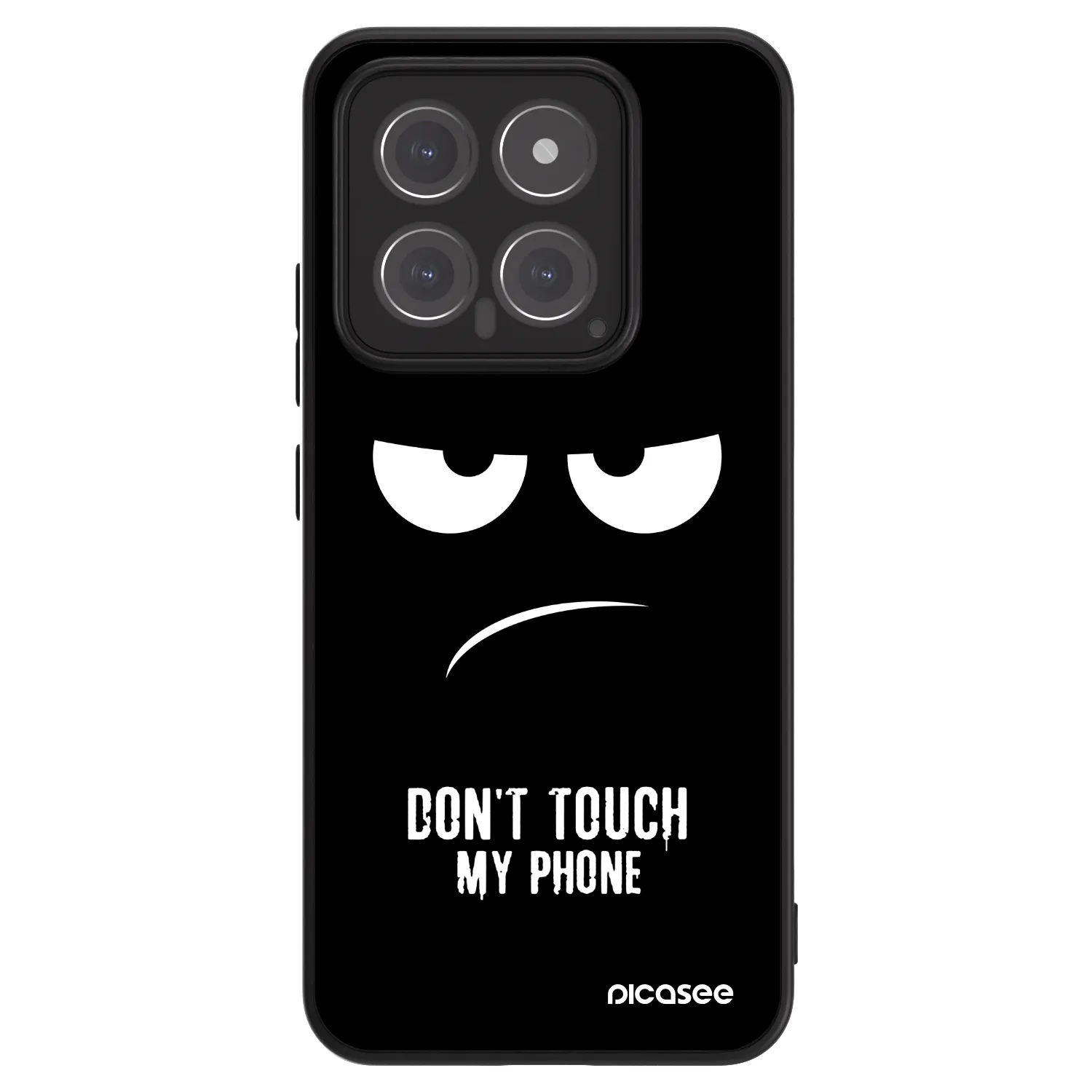 Picasee ULTIMATE CASE για Xiaomi 14 - Don't Touch My Phone