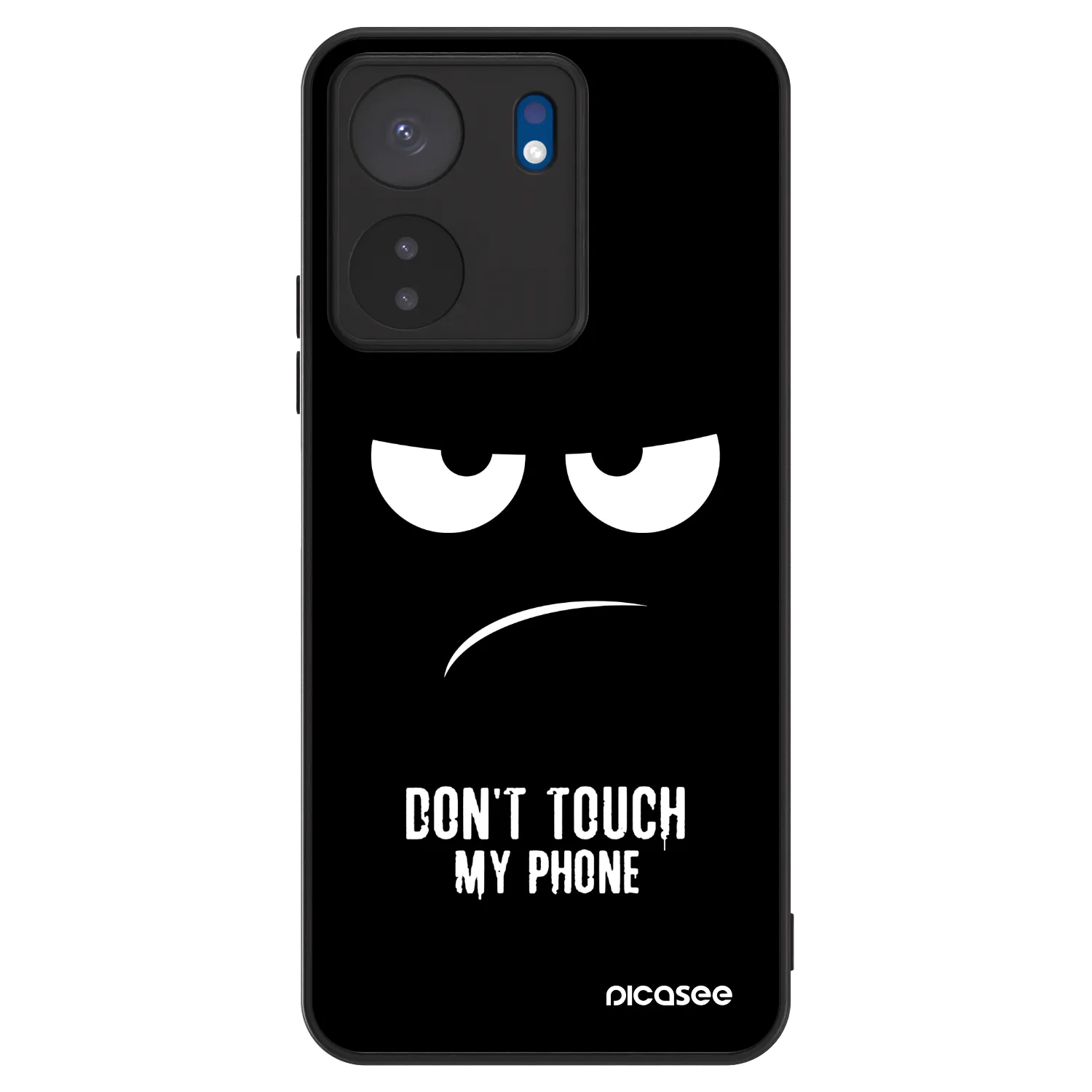 Picasee ULTIMATE CASE για Xiaomi Redmi 13C 4G - Don't Touch My Phone