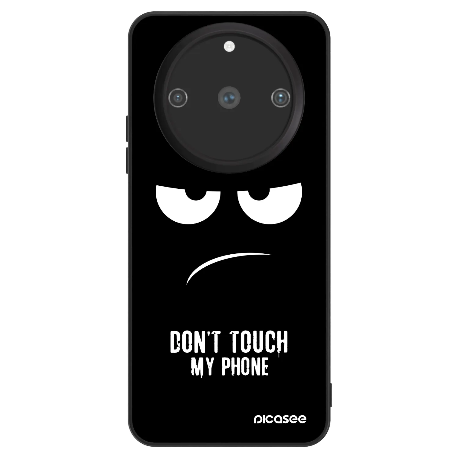 Picasee ULTIMATE CASE για Realme 11 Pro+ - Don't Touch My Phone