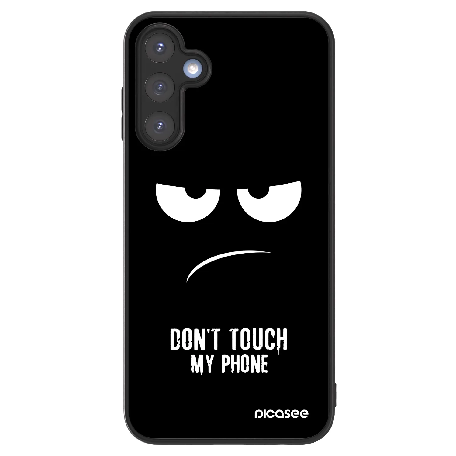Picasee ULTIMATE CASE για Samsung Galaxy A15 A156B 5G - Don't Touch My Phone