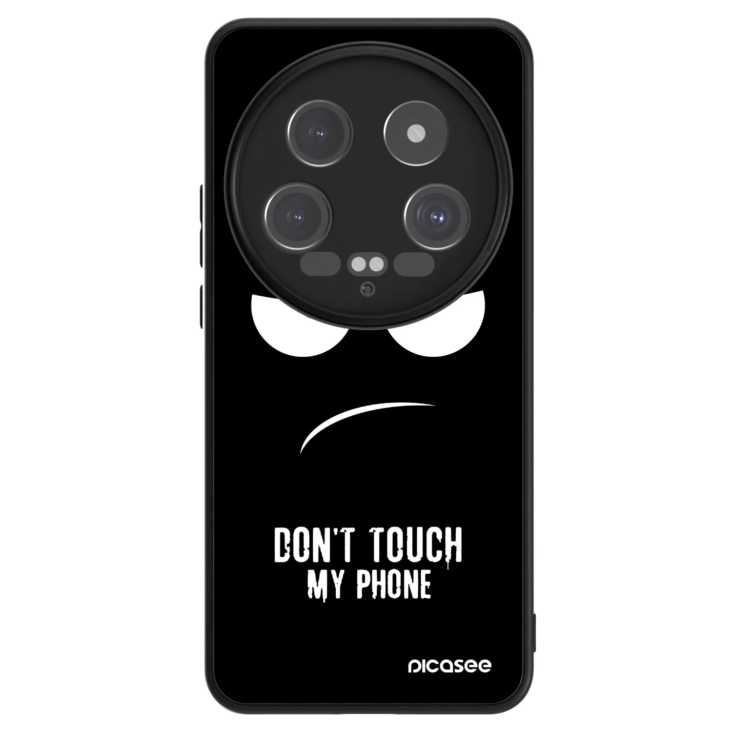 Picasee ULTIMATE CASE για Xiaomi 14 Ultra - Don't Touch My Phone