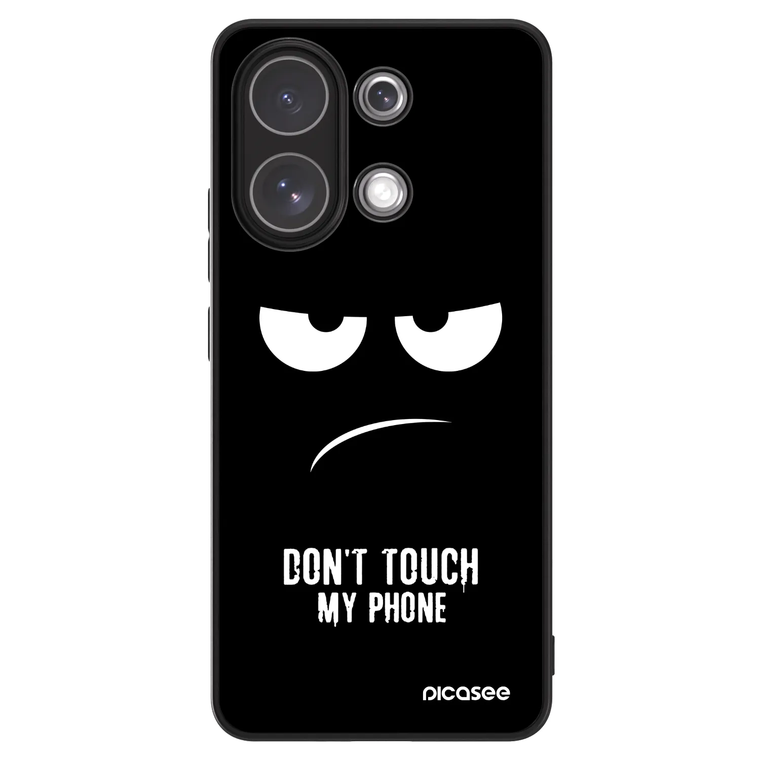 Picasee ULTIMATE CASE για Xiaomi Redmi Note 13 4G - Don't Touch My Phone