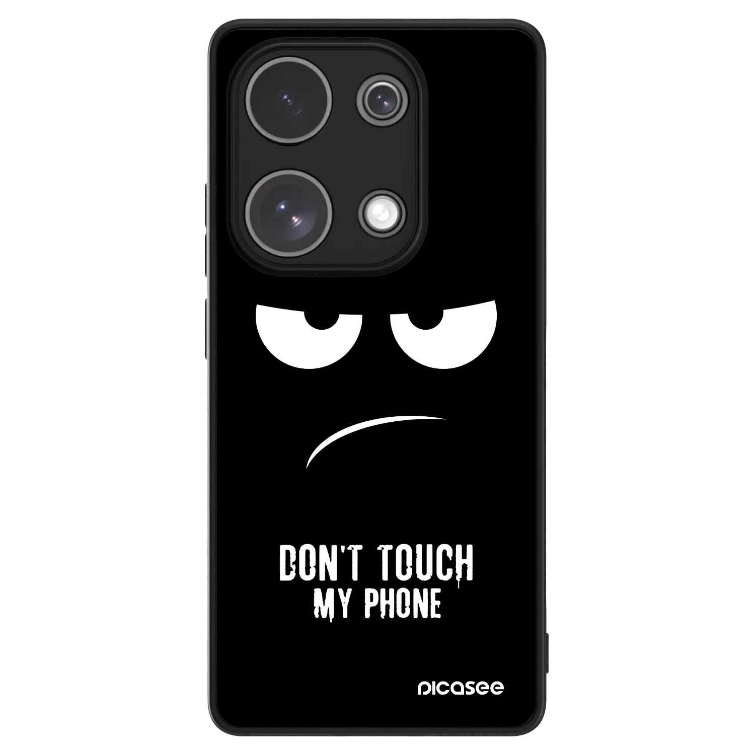 Picasee ULTIMATE CASE για Xiaomi Redmi Note 13 Pro 4G - Don't Touch My Phone