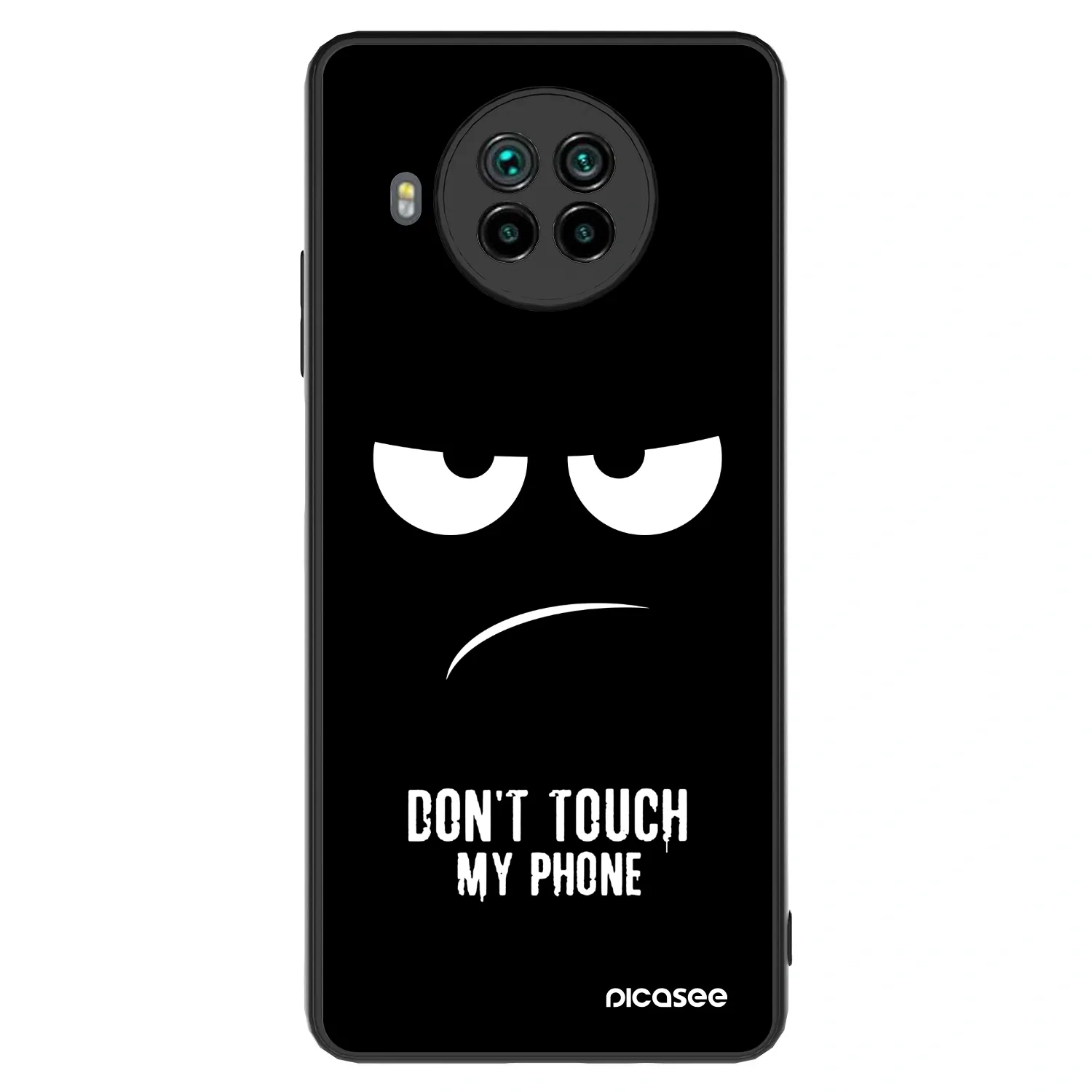 Picasee ULTIMATE CASE για Xiaomi Mi 10T Lite - Don't Touch My Phone