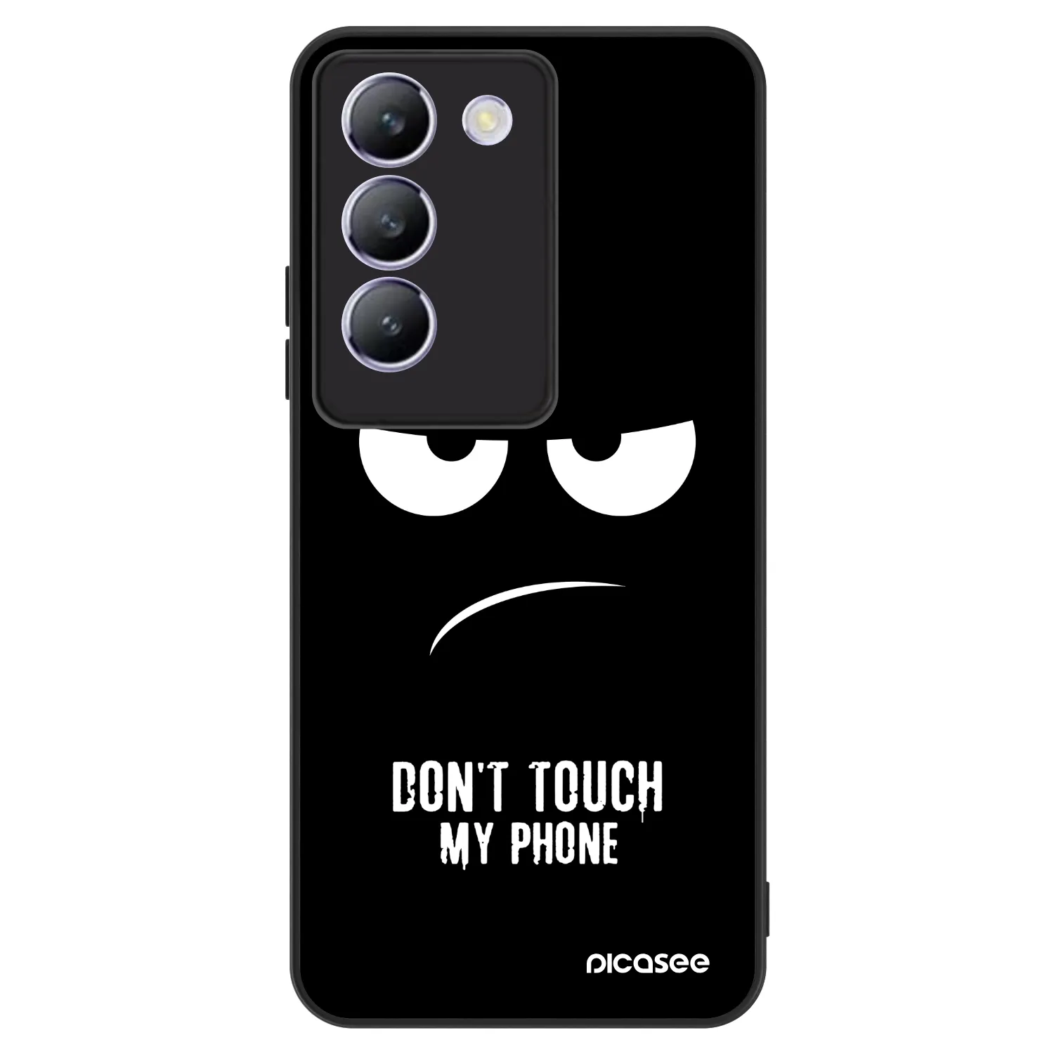 Picasee ULTIMATE CASE για Vivo V40 SE 5G - Don't Touch My Phone