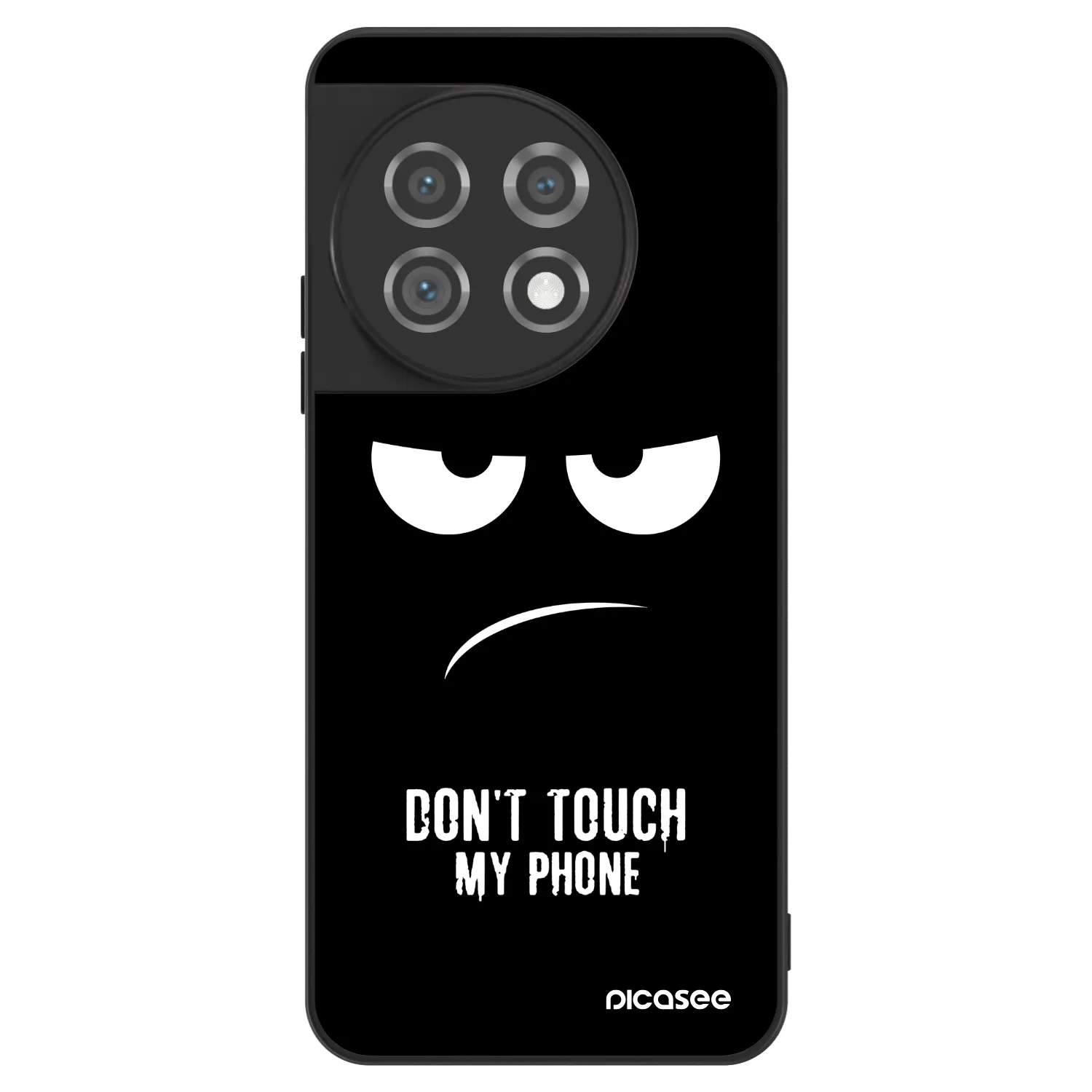 Picasee ULTIMATE CASE για OnePlus 11 5G - Don't Touch My Phone