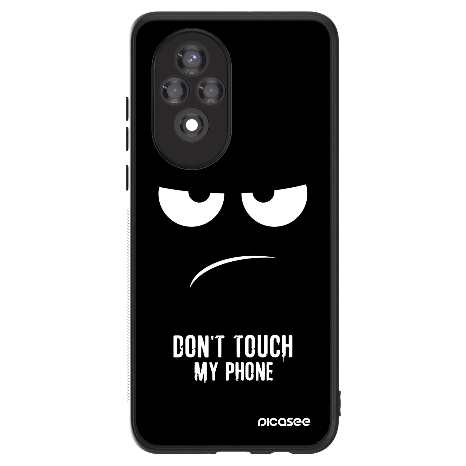 Picasee ULTIMATE CASE για Honor 200 Pro 5G - Don't Touch My Phone