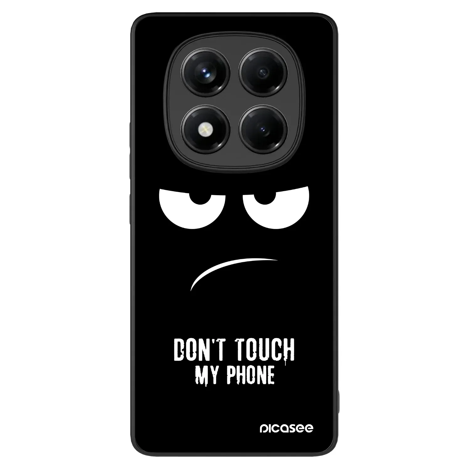 Picasee ULTIMATE CASE για Xiaomi Redmi Note 14 Pro+ 5G - Don't Touch My Phone