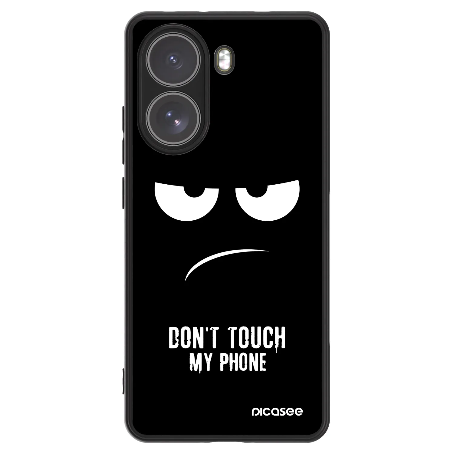 Picasee ULTIMATE CASE για Xiaomi Poco X7 - Don't Touch My Phone
