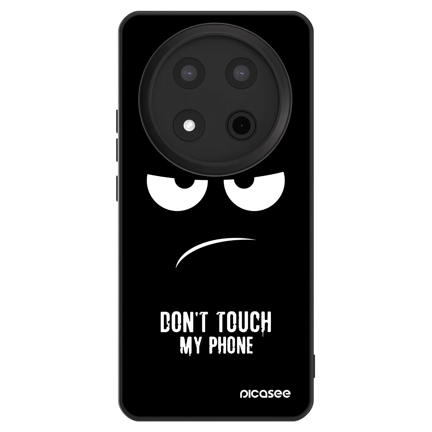 Picasee ULTIMATE CASE για Honor Magic7 Lite 5G - Don't Touch My Phone