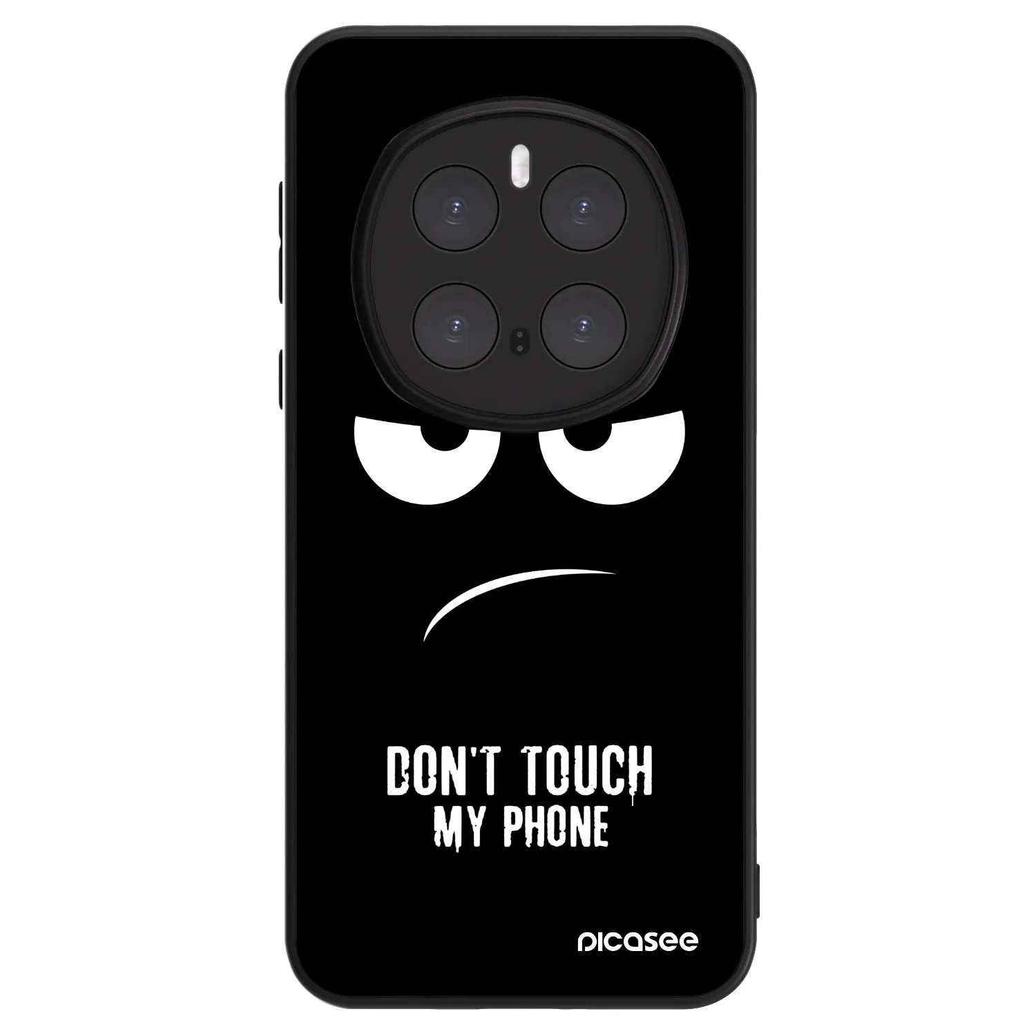 Picasee ULTIMATE CASE για Honor Magic7 Pro 5G - Don't Touch My Phone
