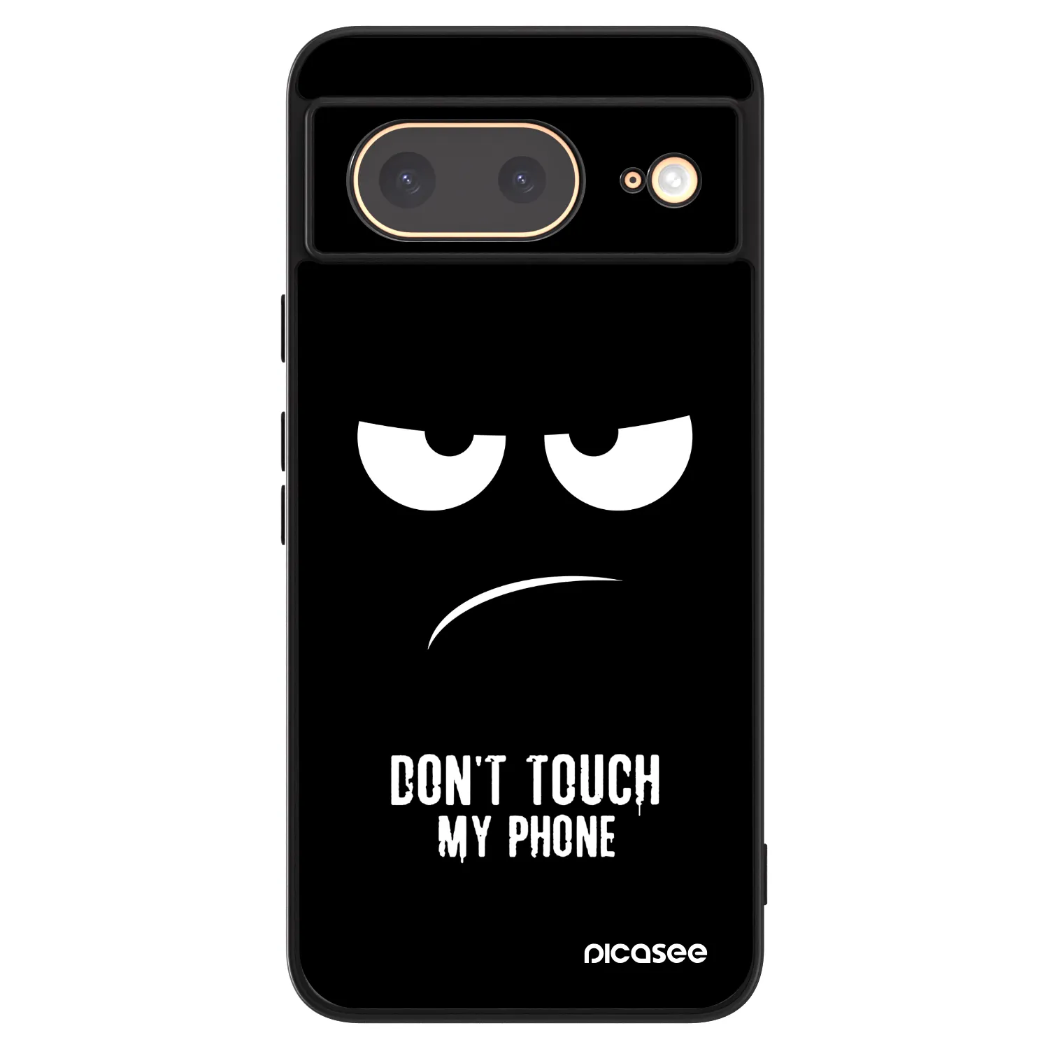 Picasee ULTIMATE CASE για Google Pixel 8 - Don't Touch My Phone