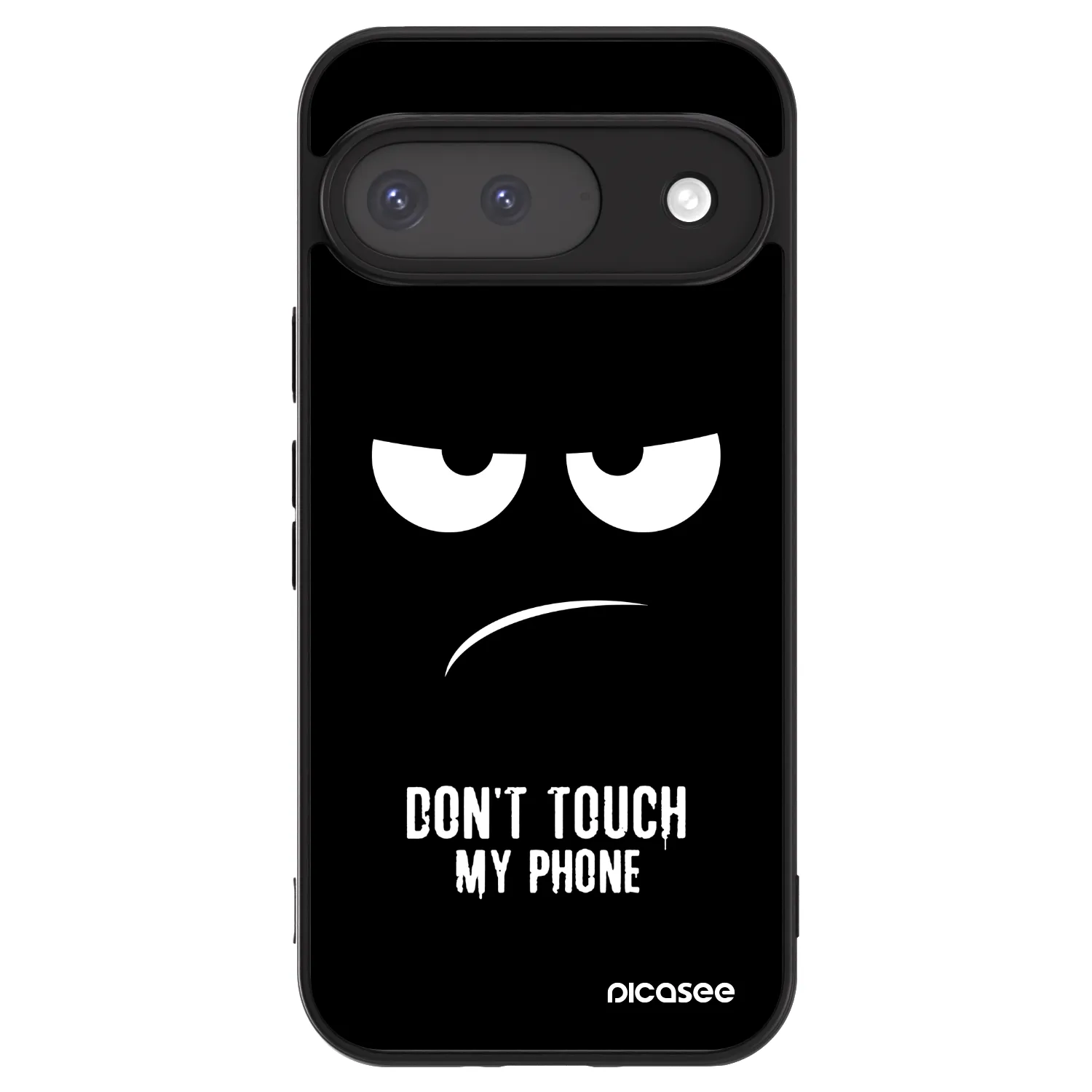 Picasee ULTIMATE CASE για Google Pixel 9 - Don't Touch My Phone