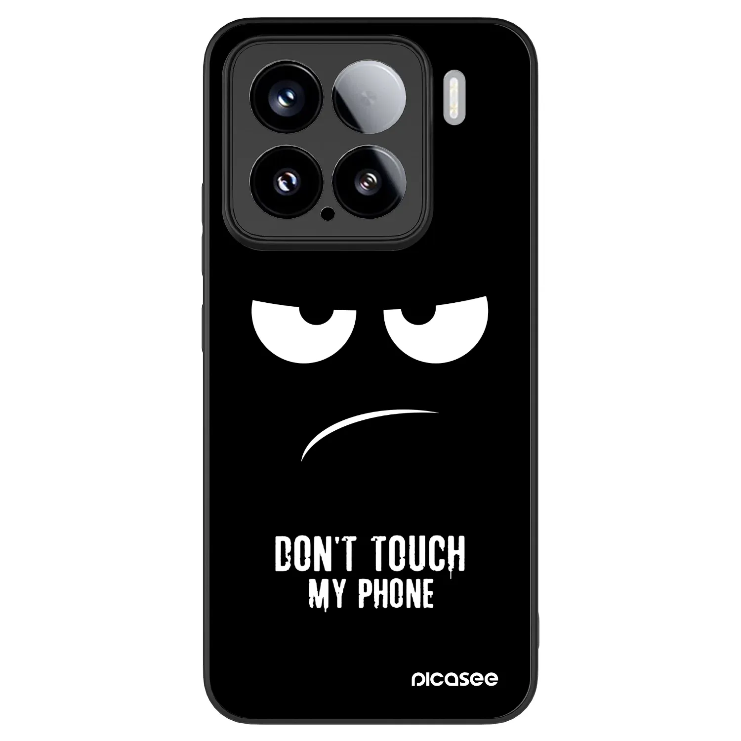 Picasee ULTIMATE CASE για Xiaomi 15 - Don't Touch My Phone