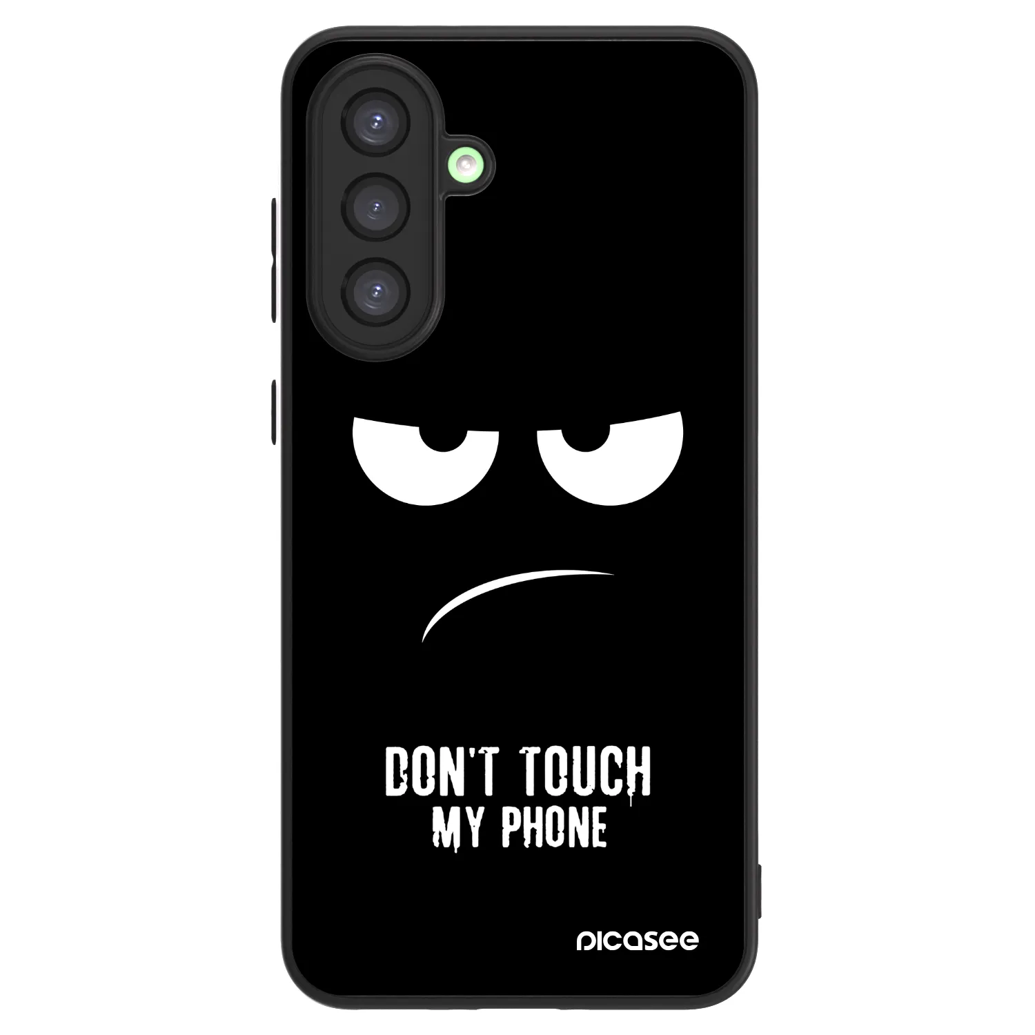 Picasee ULTIMATE CASE για Samsung Galaxy A26 5G A266B - Don't Touch My Phone