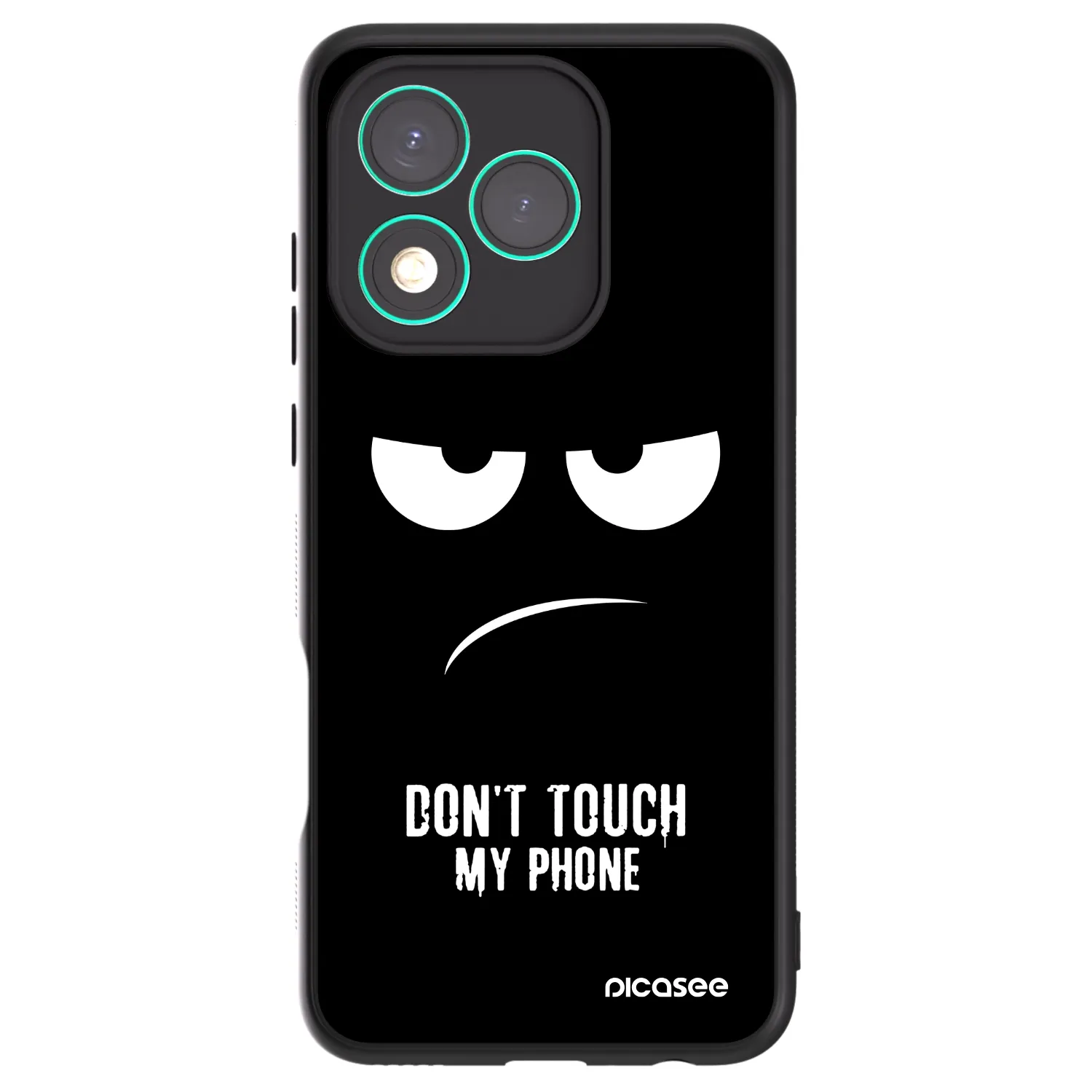 Picasee ULTIMATE CASE για Honor 400 Lite 5G - Don't Touch My Phone