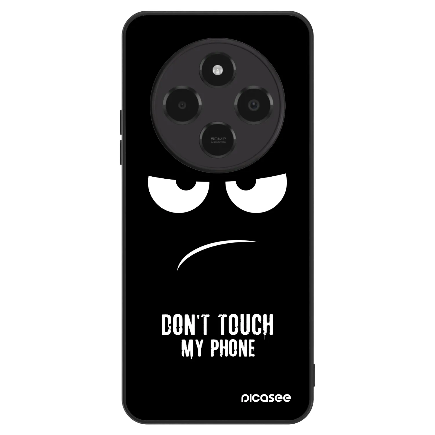Picasee ULTIMATE CASE για Xiaomi Poco C75 - Don't Touch My Phone