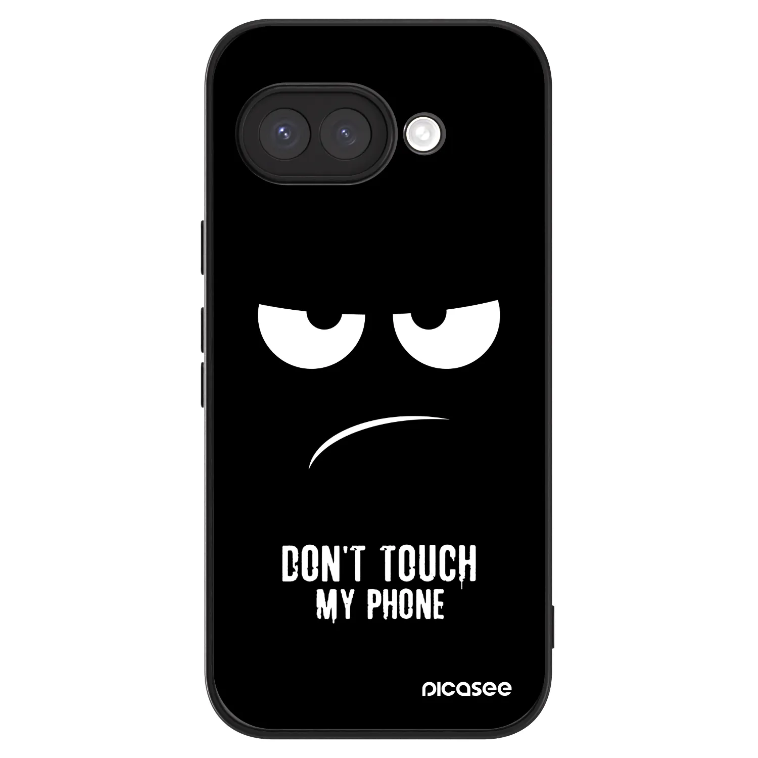 Picasee ULTIMATE CASE για Google Pixel 9a - Don't Touch My Phone