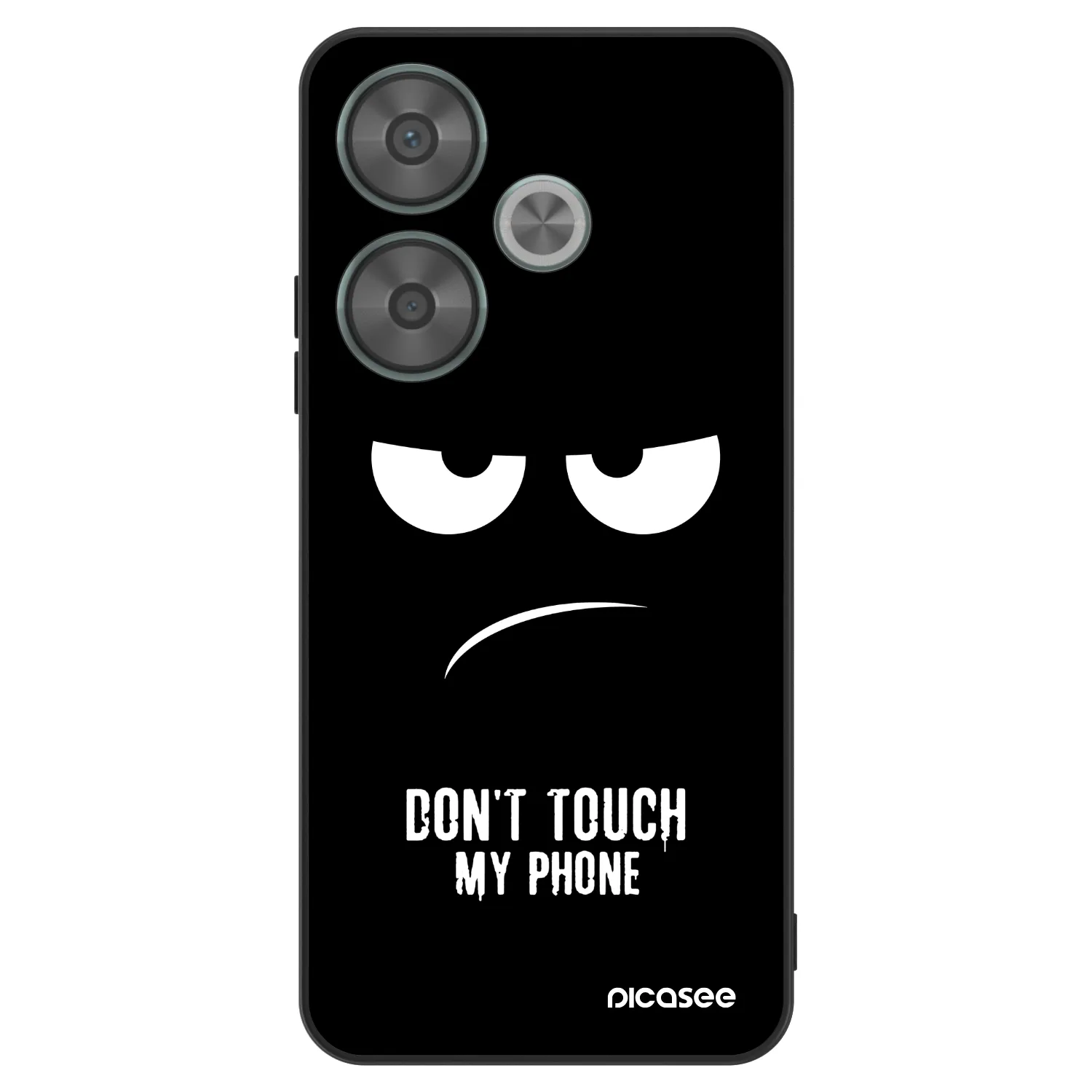 Picasee ULTIMATE CASE για Xiaomi Poco F6 - Don't Touch My Phone