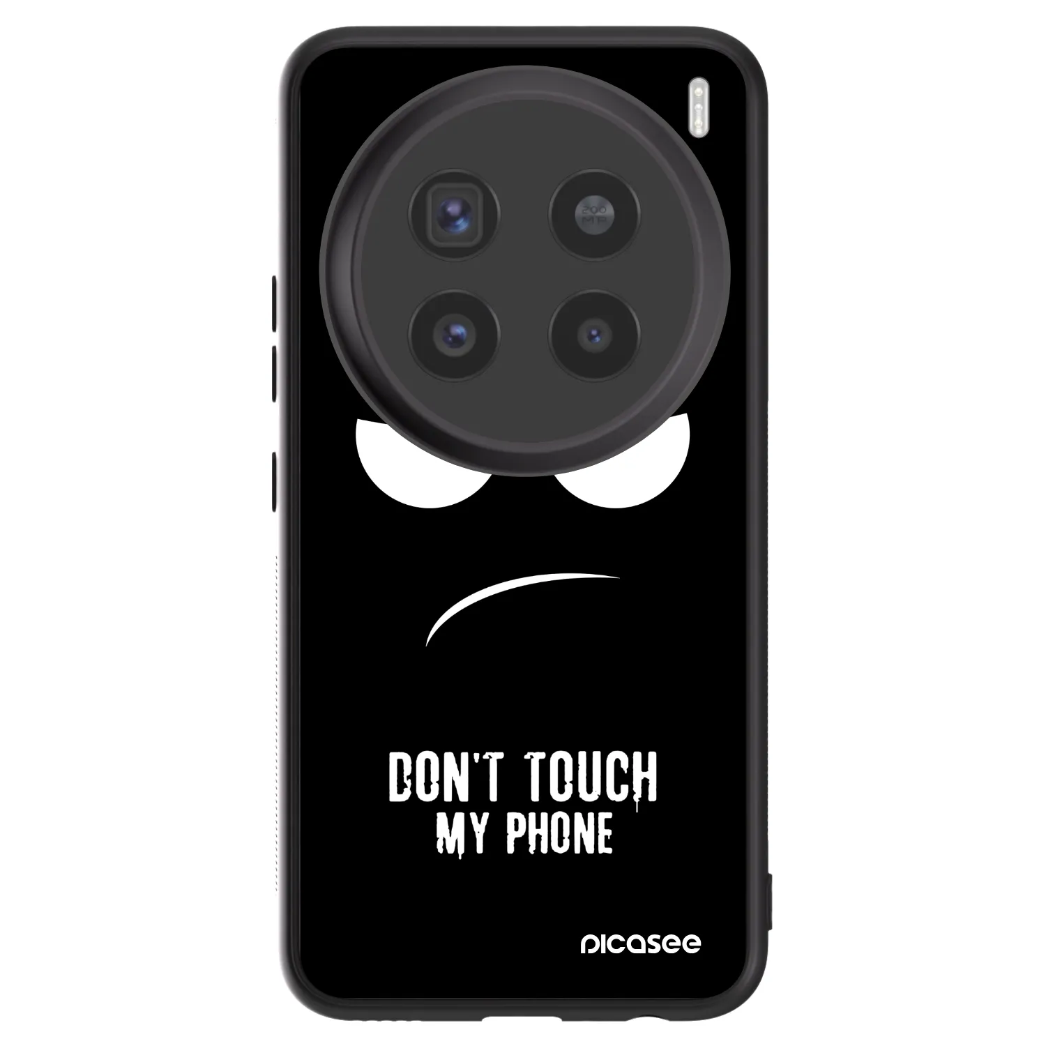 Picasee ULTIMATE CASE για Vivo X200 Pro - Don't Touch My Phone