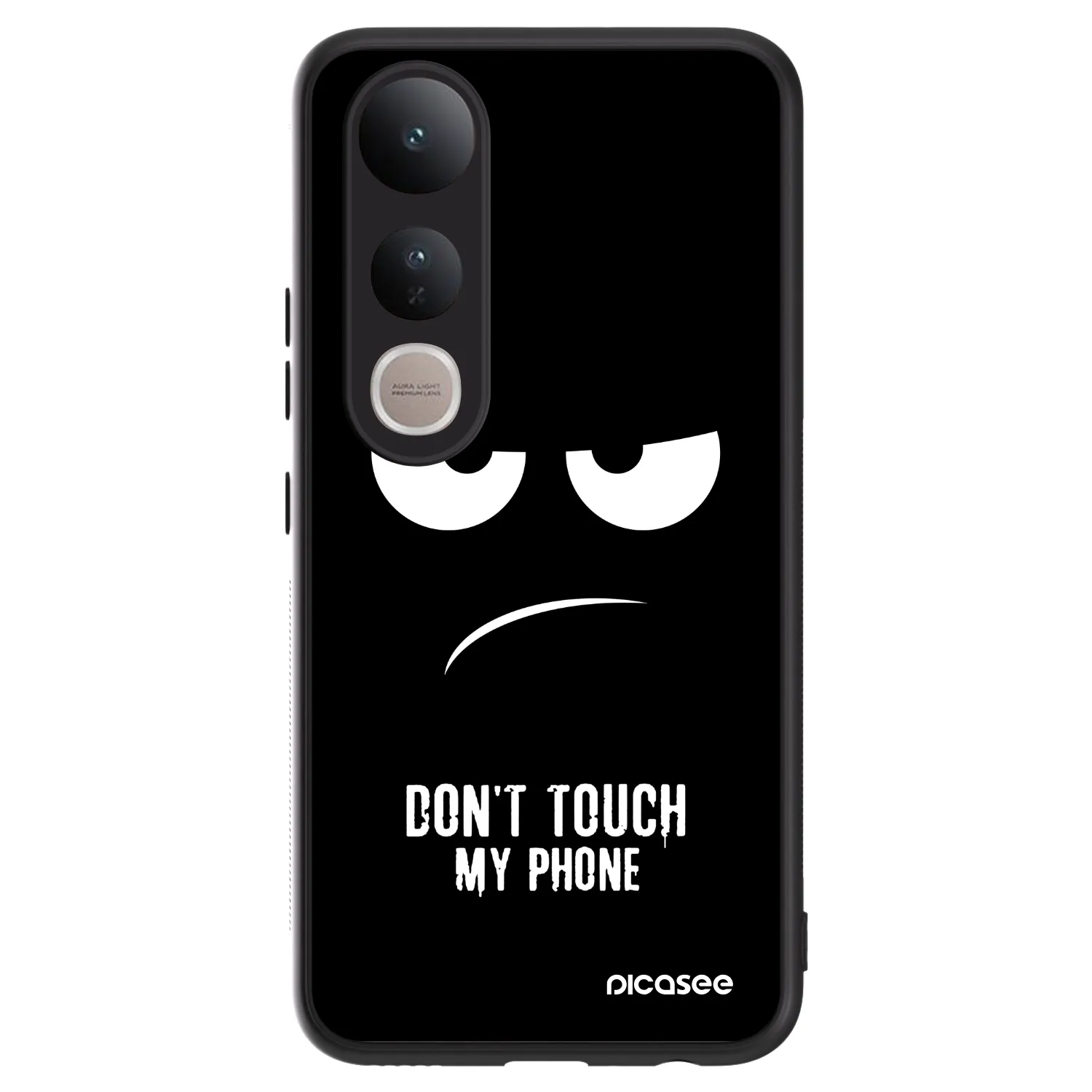 Picasee ULTIMATE CASE για Vivo V50 Lite 5G - Don't Touch My Phone