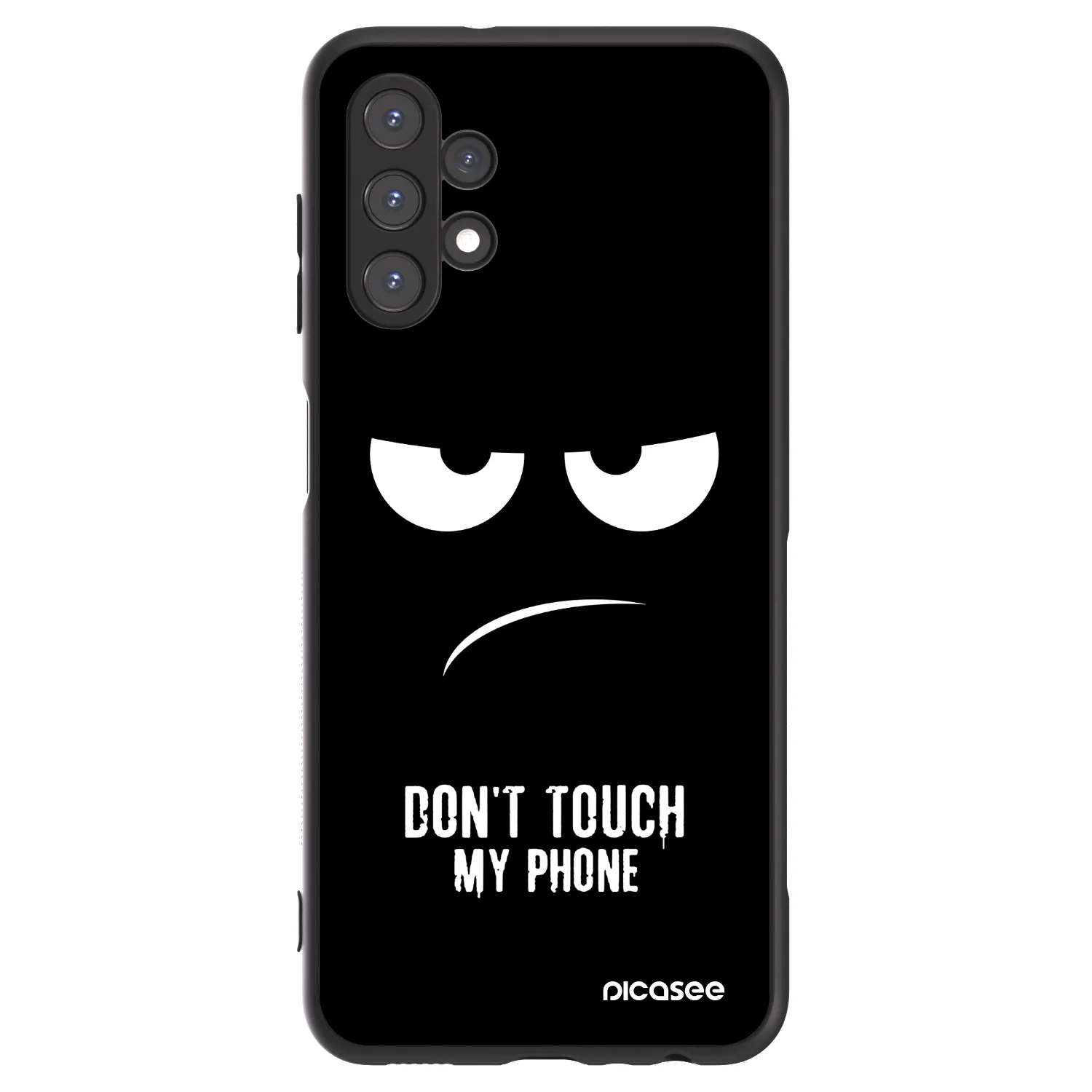 Picasee ULTIMATE CASE για Samsung Galaxy A13 5G - Don't Touch My Phone