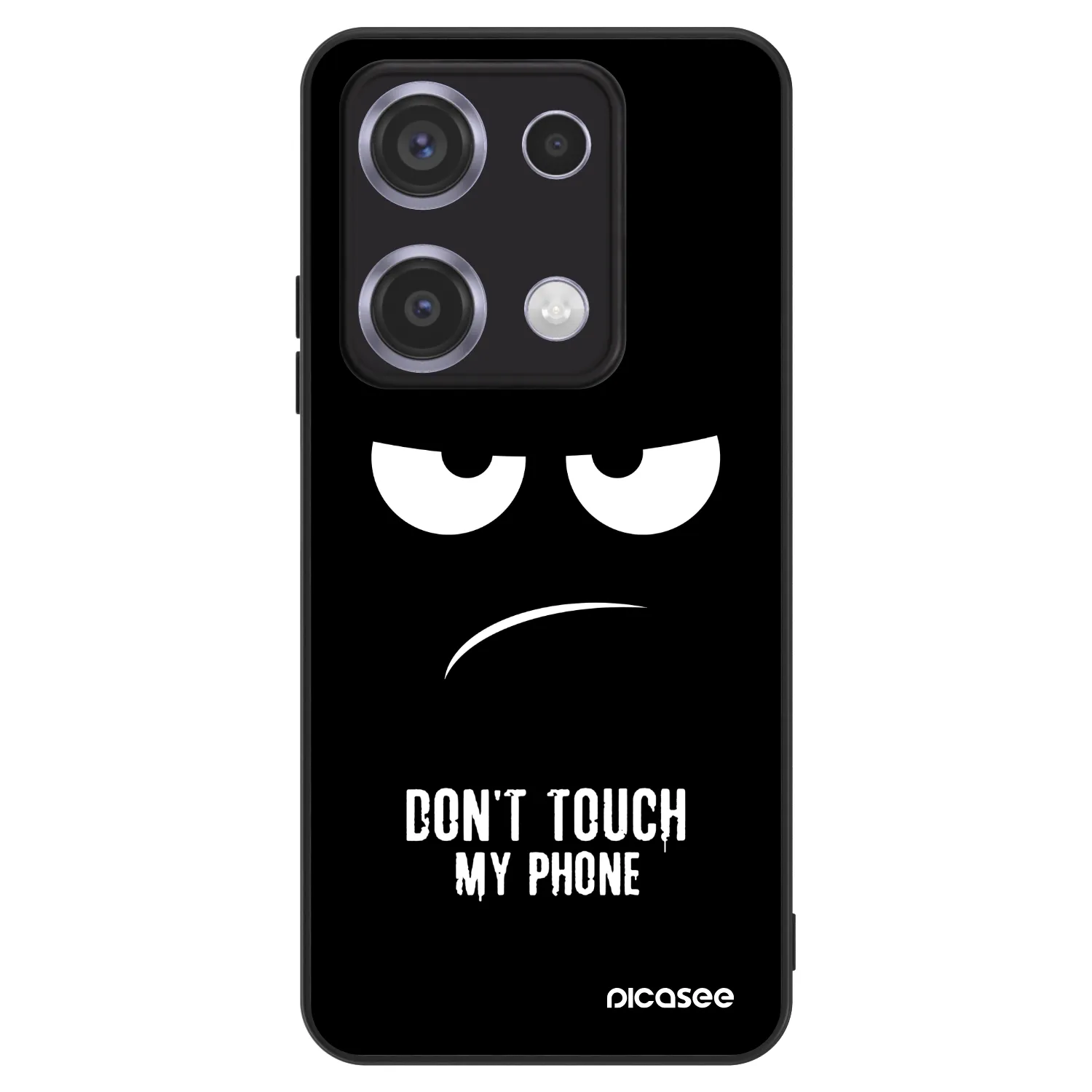 Picasee ULTIMATE CASE για Xiaomi Redmi Note 14S - Don't Touch My Phone