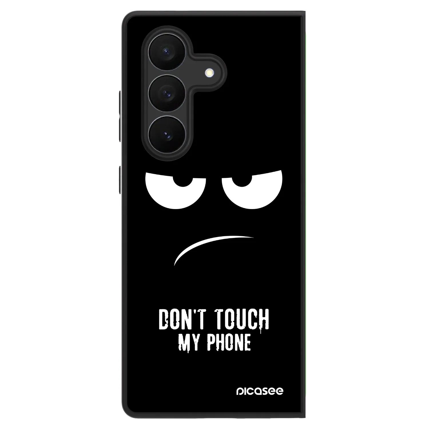 Picasee ULTIMATE CASE για Samsung Galaxy Z Fold7 5G - Don't Touch My Phone
