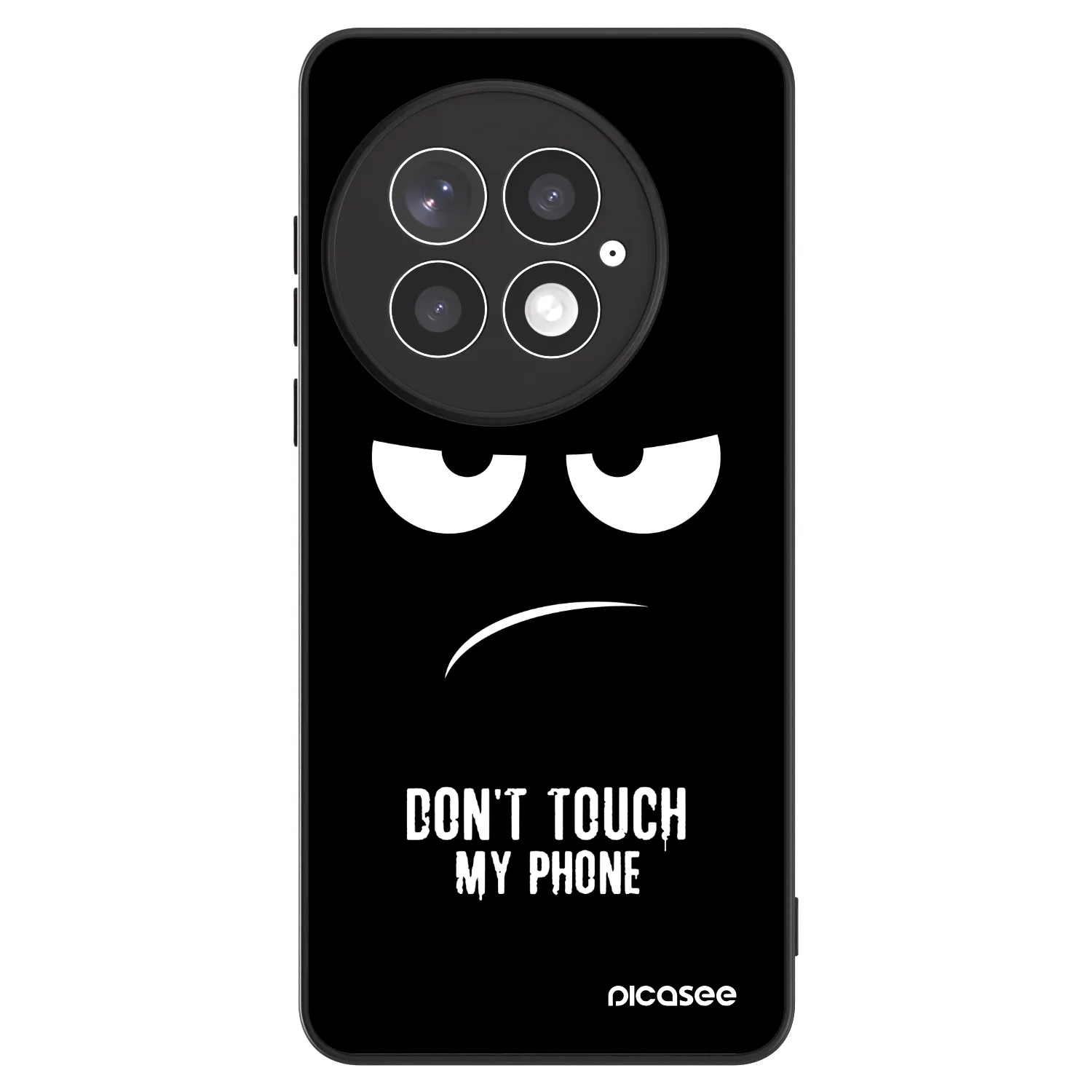 Picasee ULTIMATE CASE για OnePlus 13 5G - Don't Touch My Phone