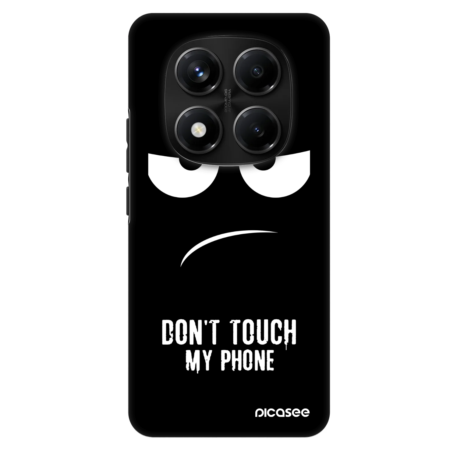 Picasee Fashion Case για Xiaomi Redmi Note 14 Pro+ 5G - Don't Touch My Phone