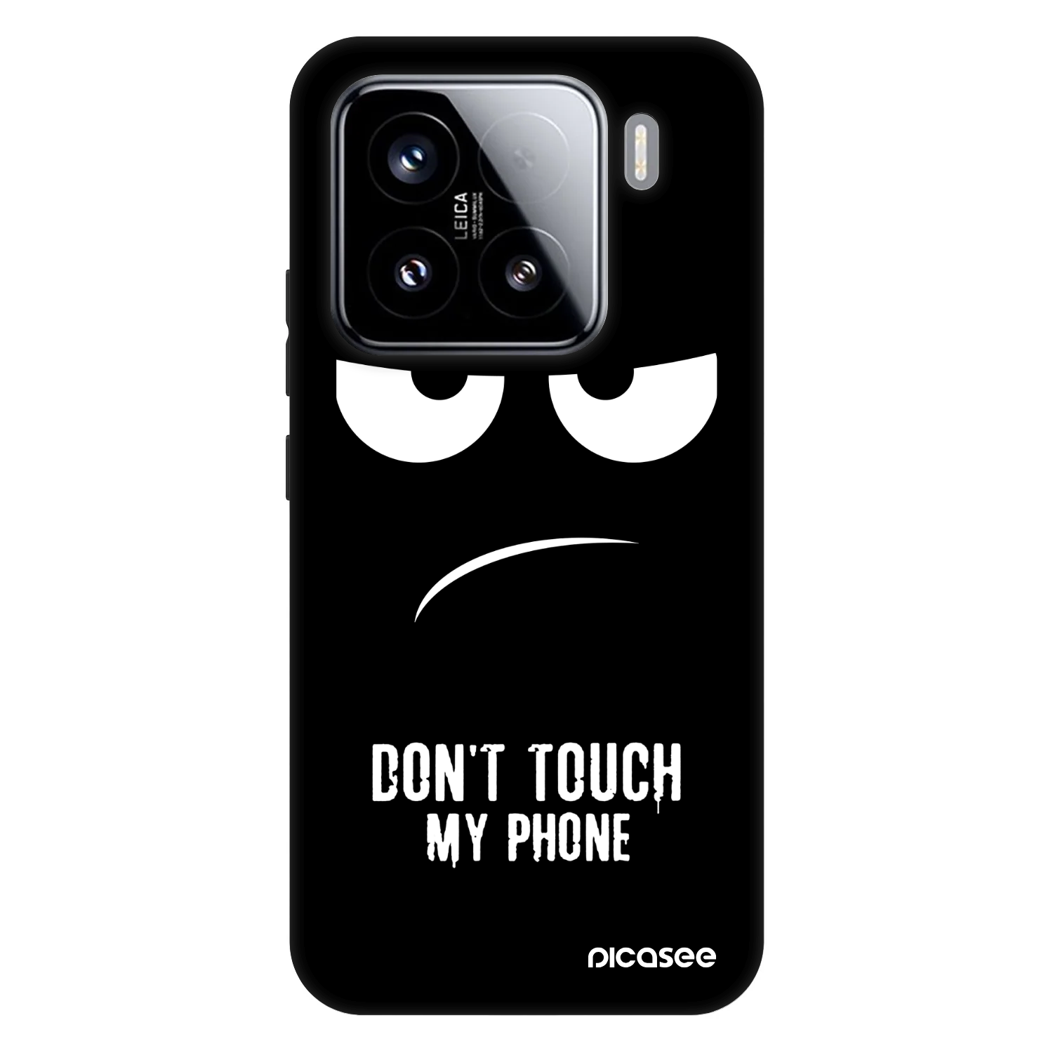 Picasee Fashion Case για Xiaomi 15 - Don't Touch My Phone