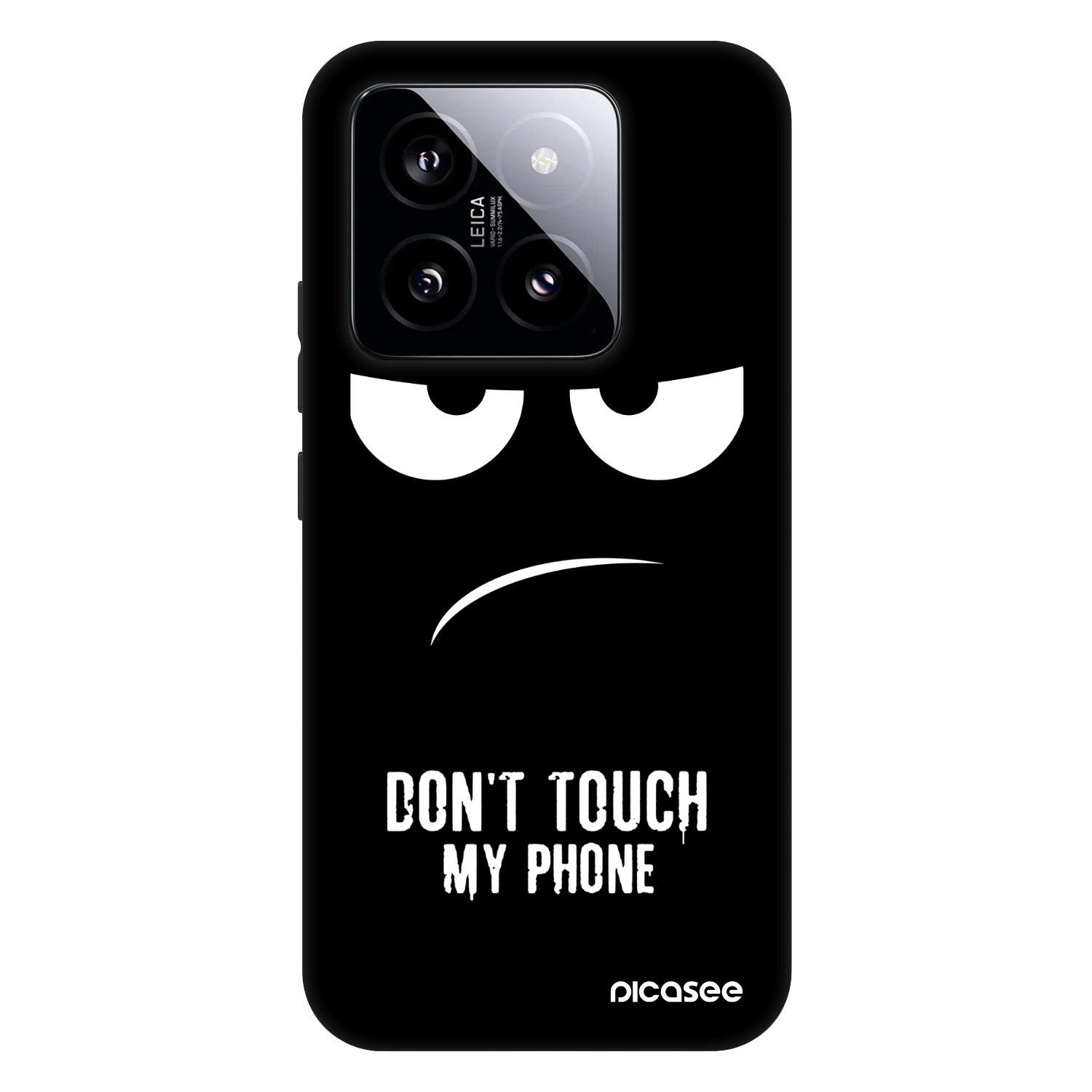 Picasee Fashion Case για Xiaomi 14 - Don't Touch My Phone